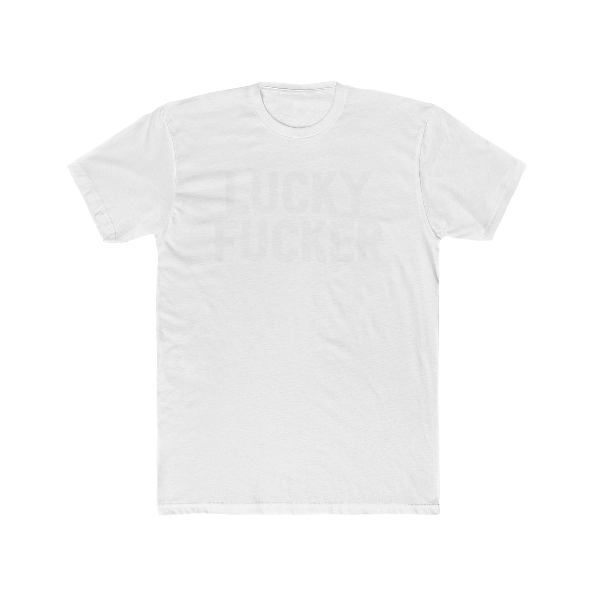 Lucky F | Deluxe Tee