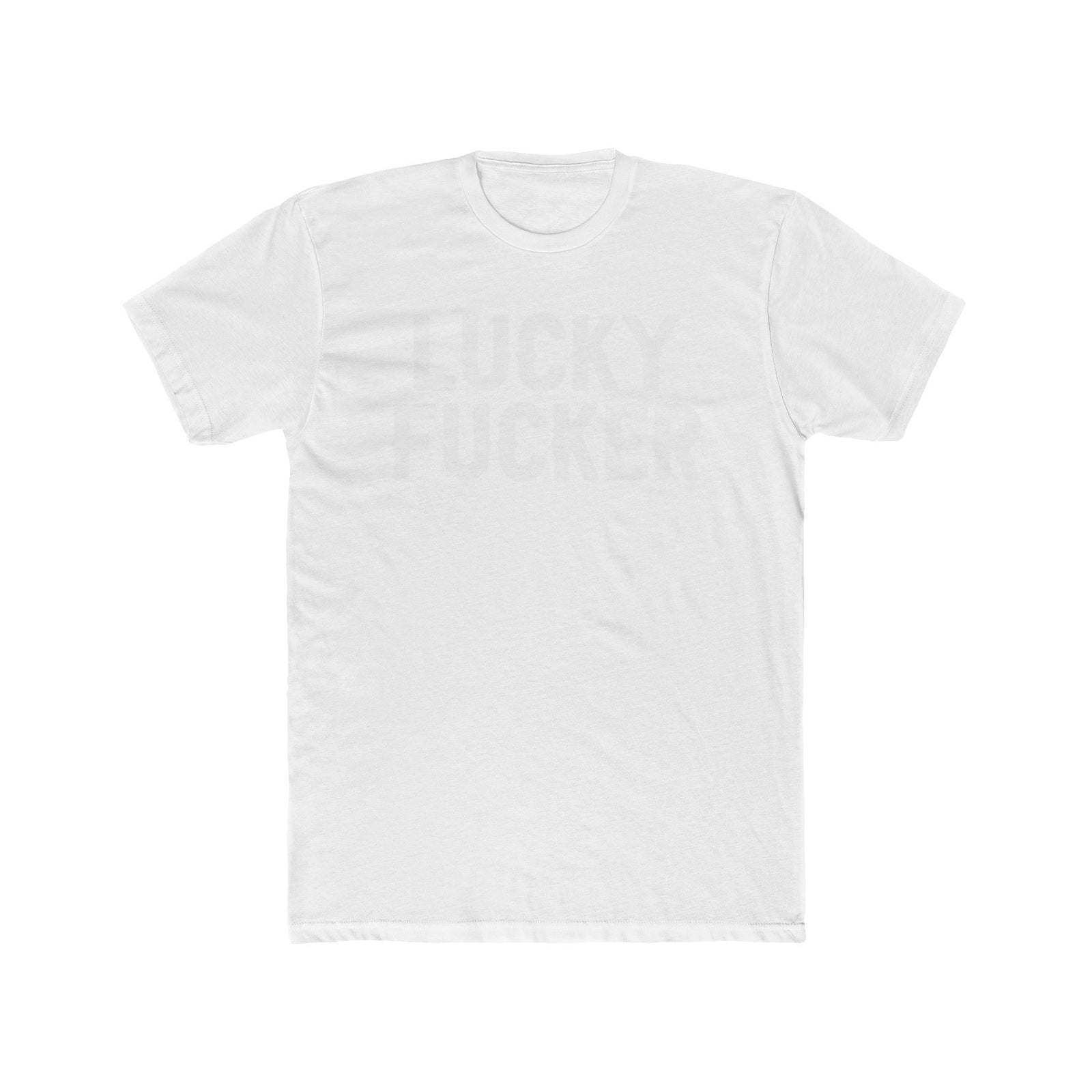 Lucky F | Deluxe Tee