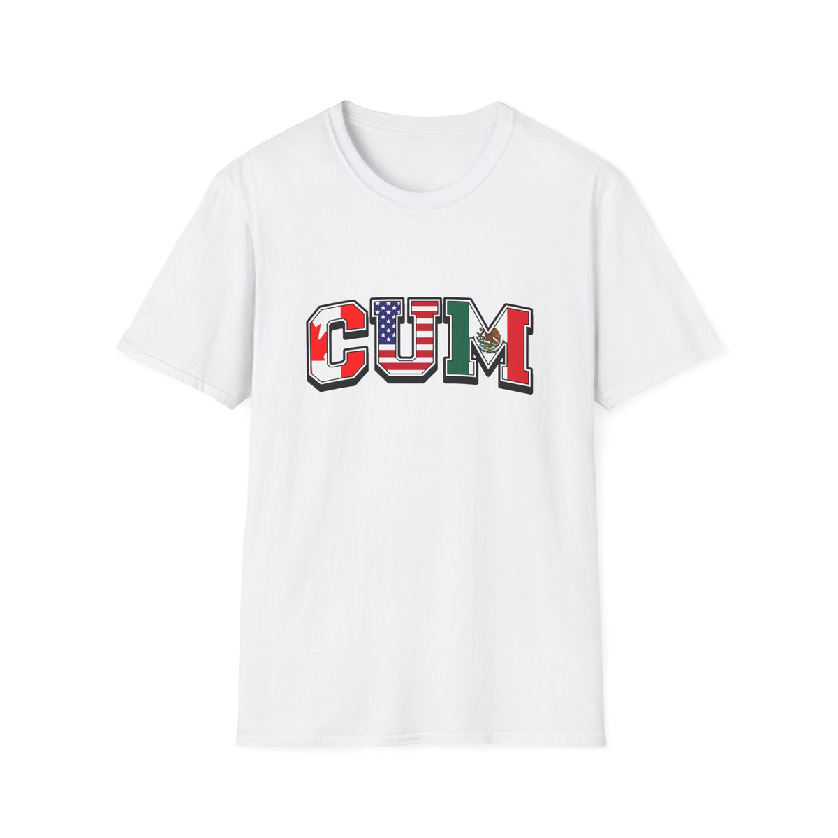 World Cup 2026 CUM | Unisex Deluxe Tee