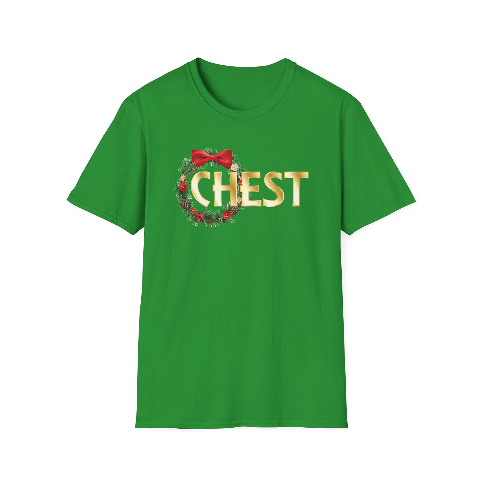 Chest Deluxe Unisex Tee