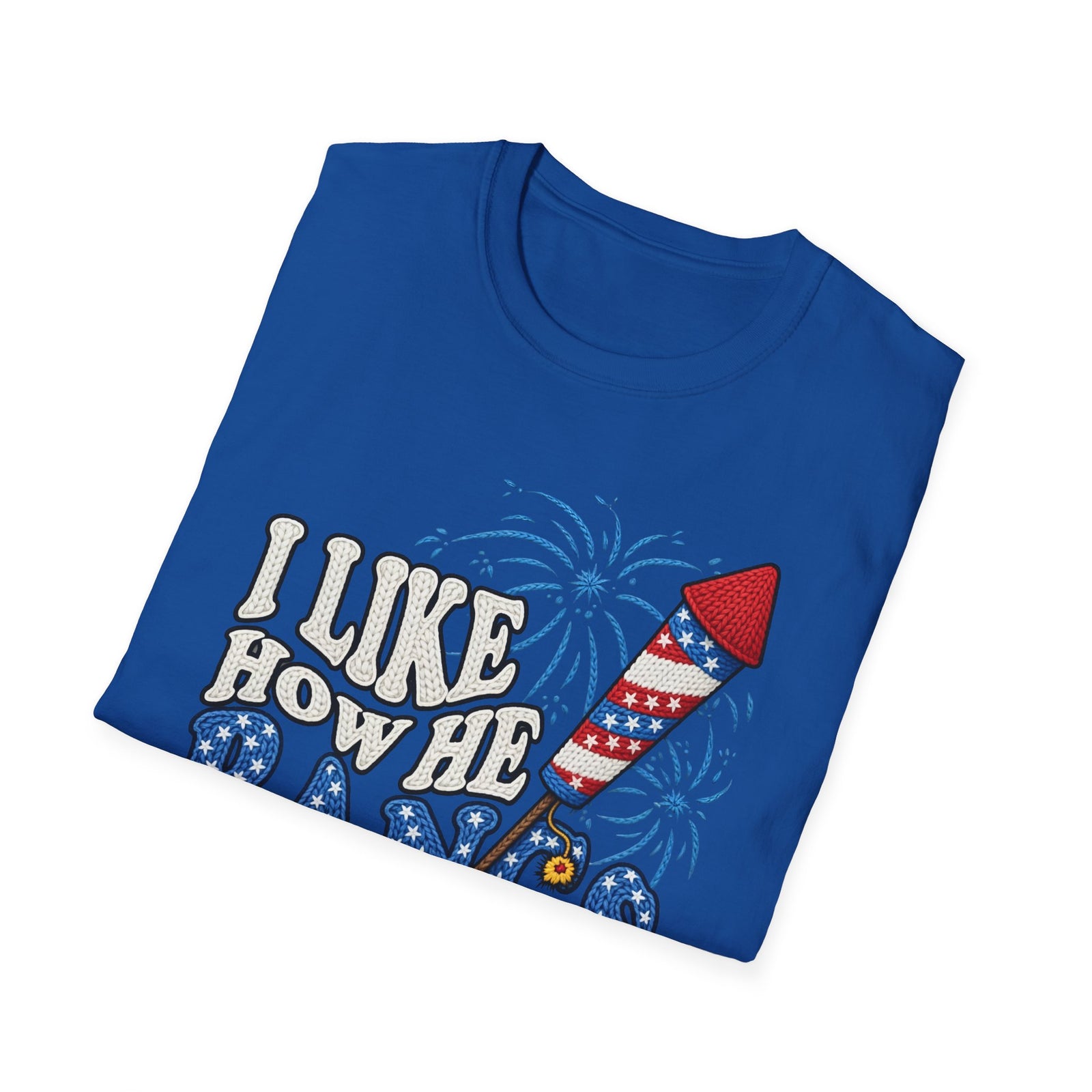 I like the The Bangs Deluxe Red Tee | 250th Anniversary Edition