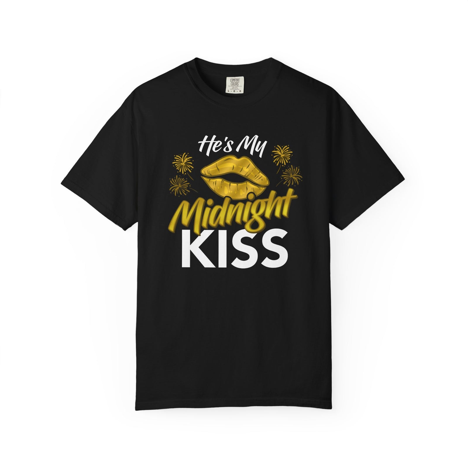 He's My Midnight Kiss