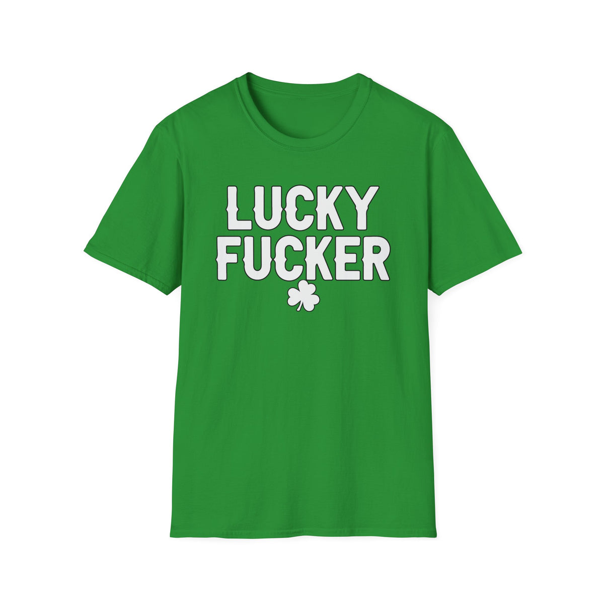 Lucky F | Deluxe Tee!