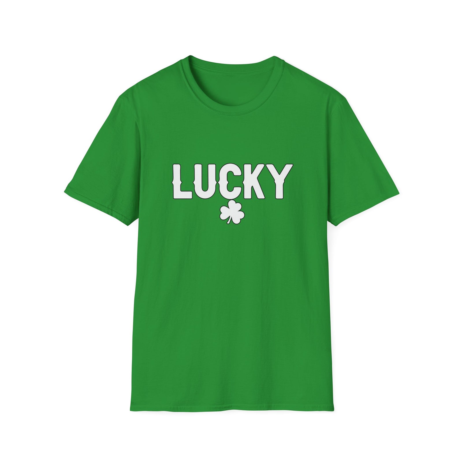 Lucky | Deluxe Tee!
