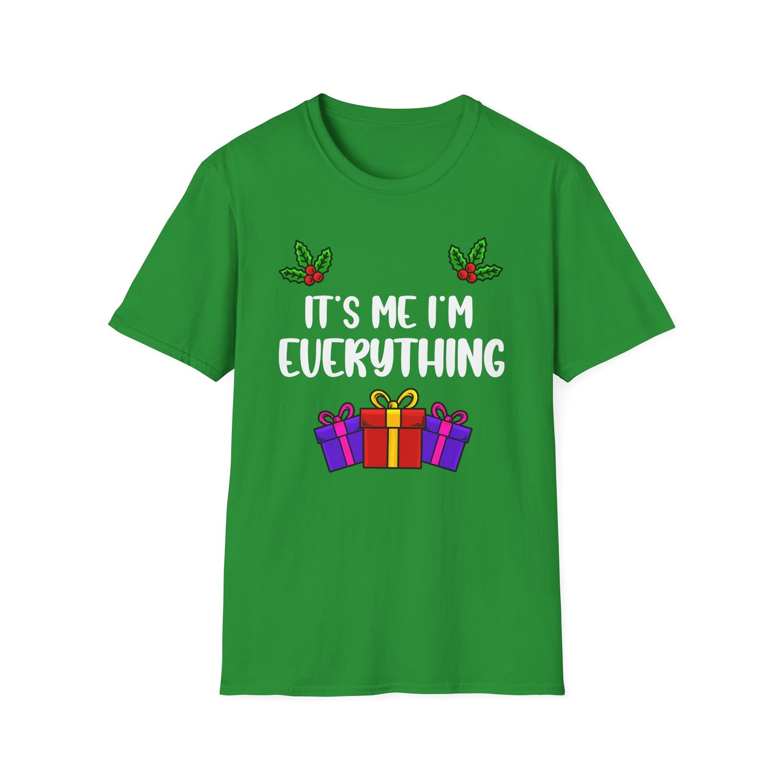 It's Me I'm Everything | Deluxe Unisex Tee
