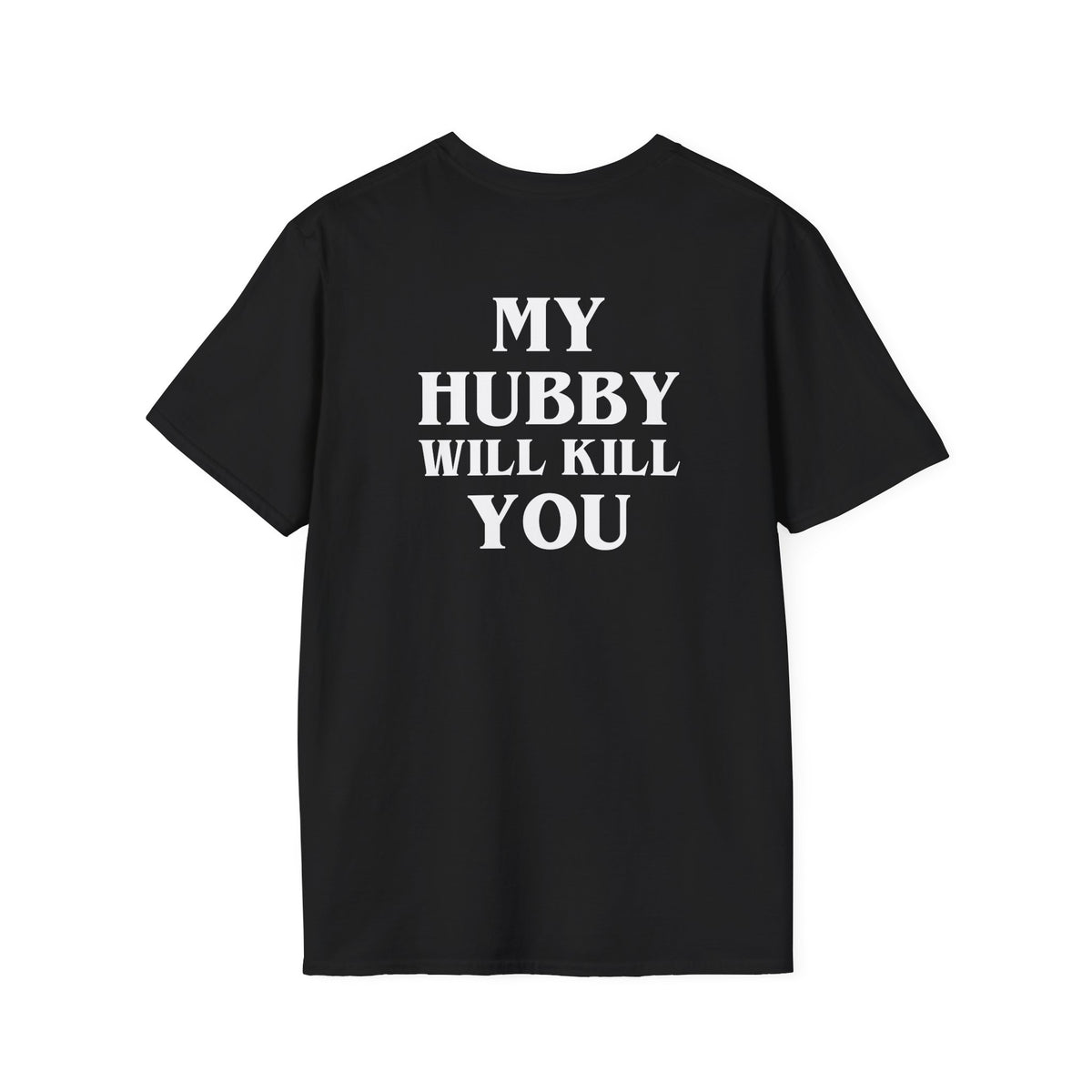 Crazy GirlFriend PLEASE DO NOT FLIRT WITH ME! | Deluxe Tee