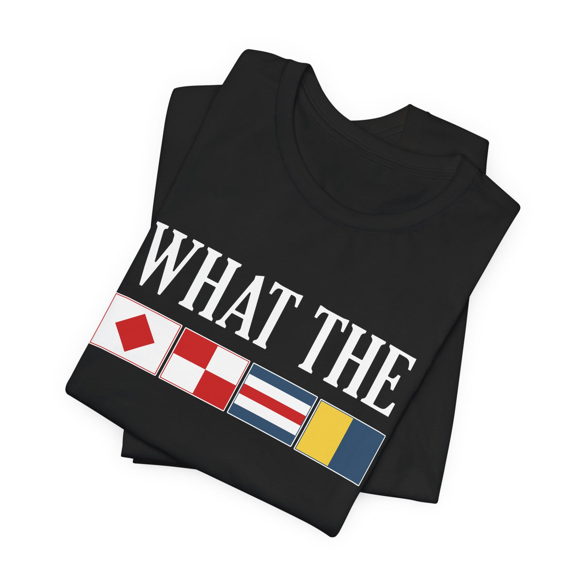 What The Foxtrot Uniform Charlie Kilo | Deluxe Tee