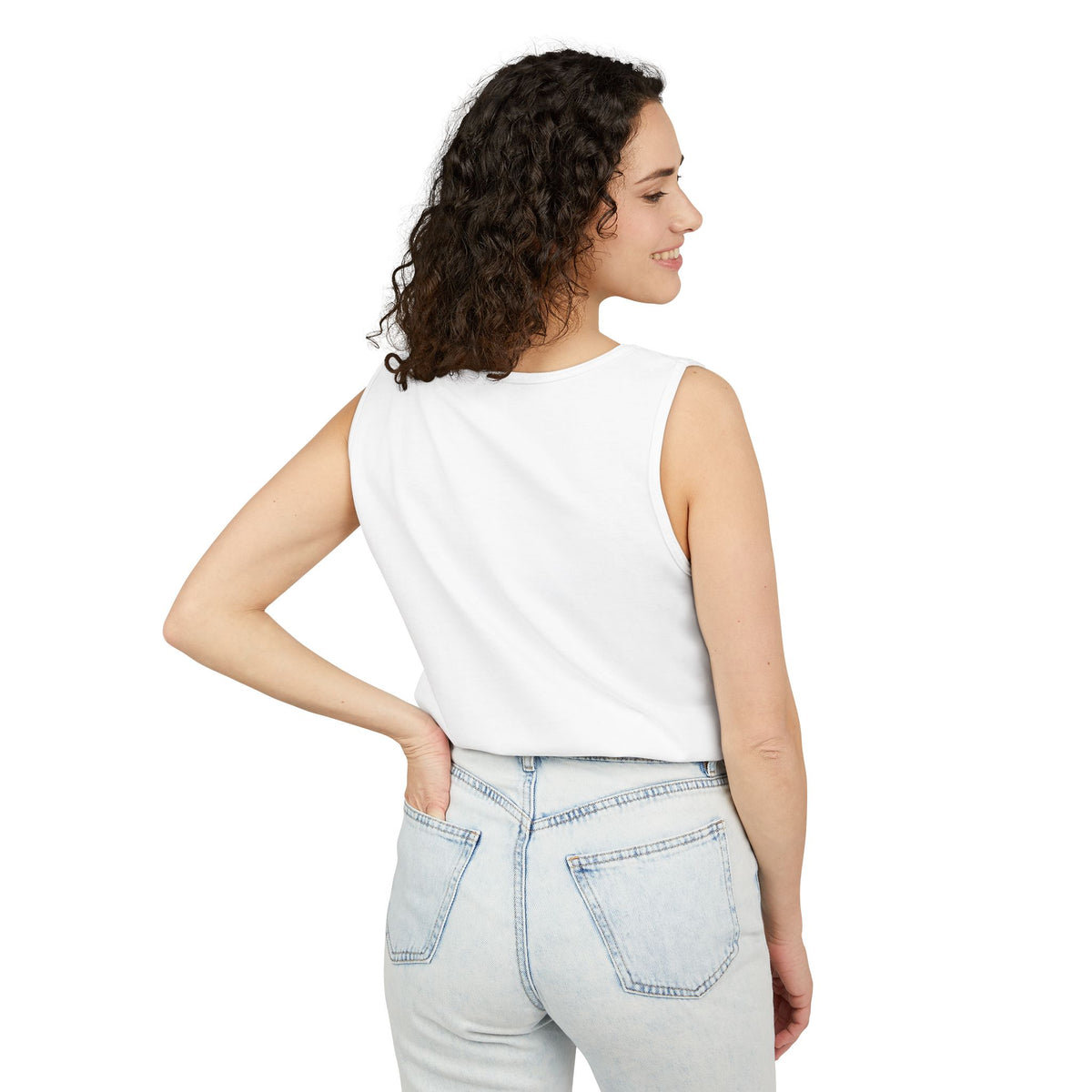 I Like How He Bangs | Tank Top Comfort Colors®