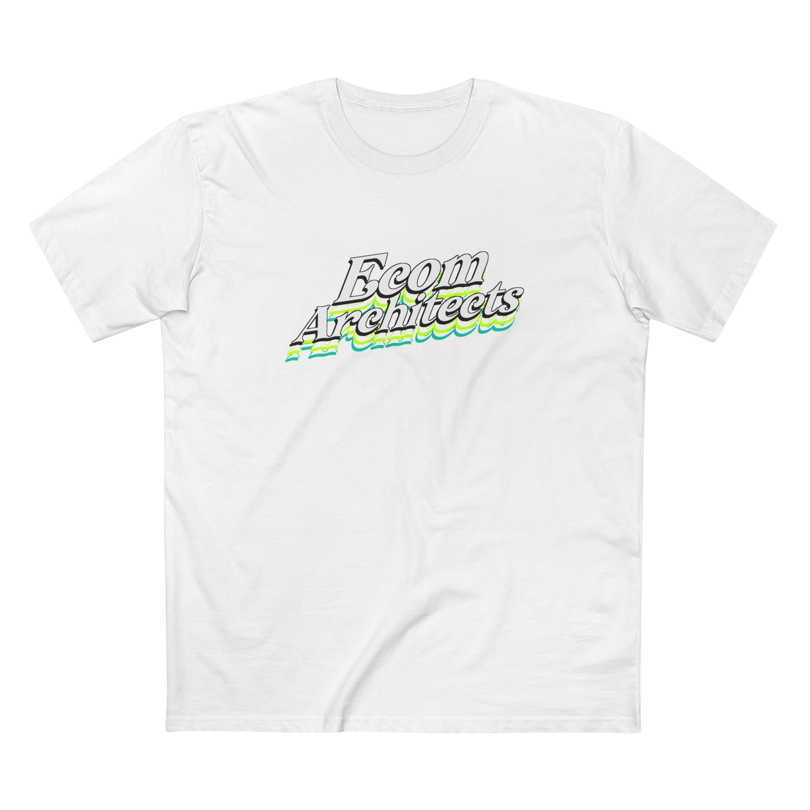 Ecommerce Architects Tee | Aus