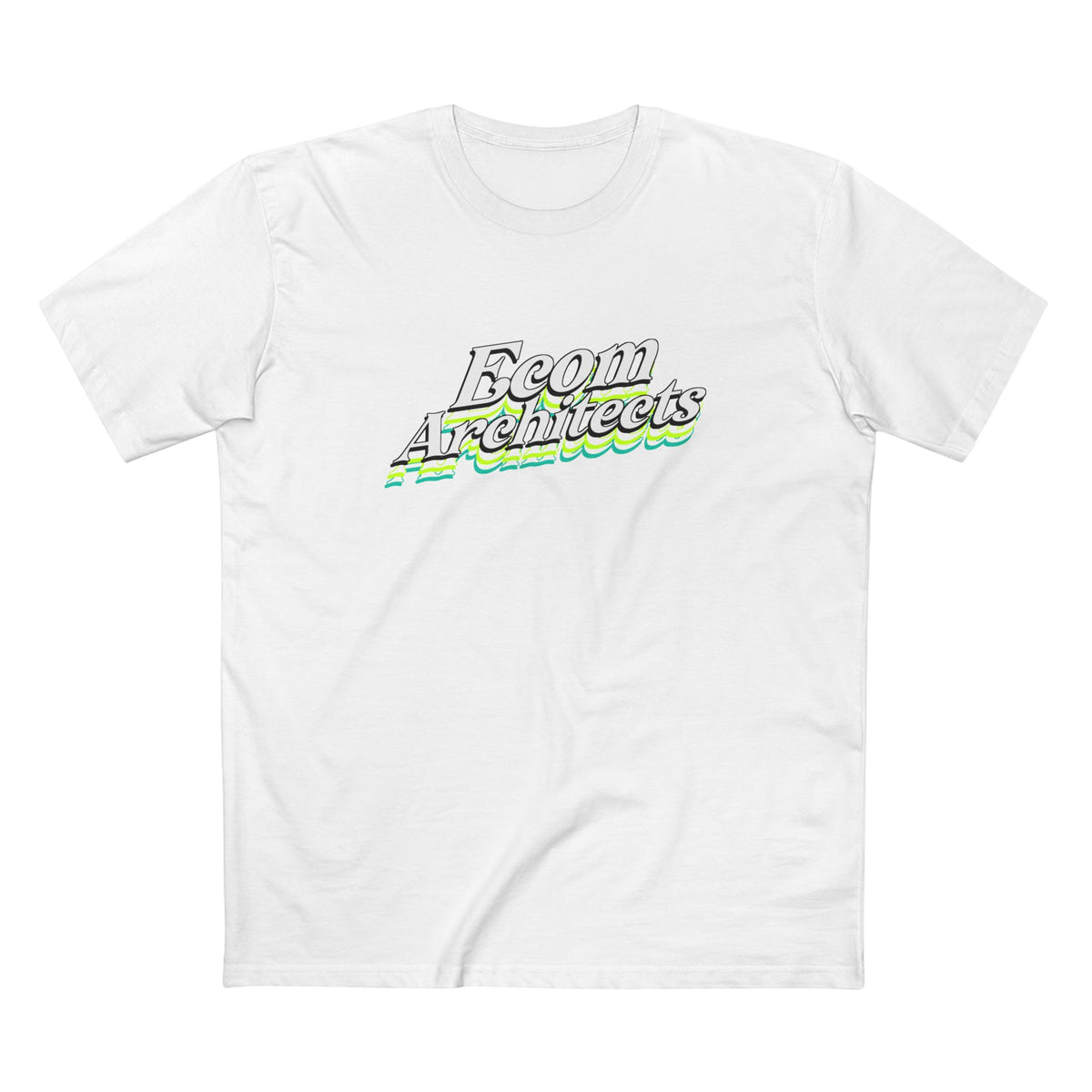 Ecommerce Architects Tee | Aus