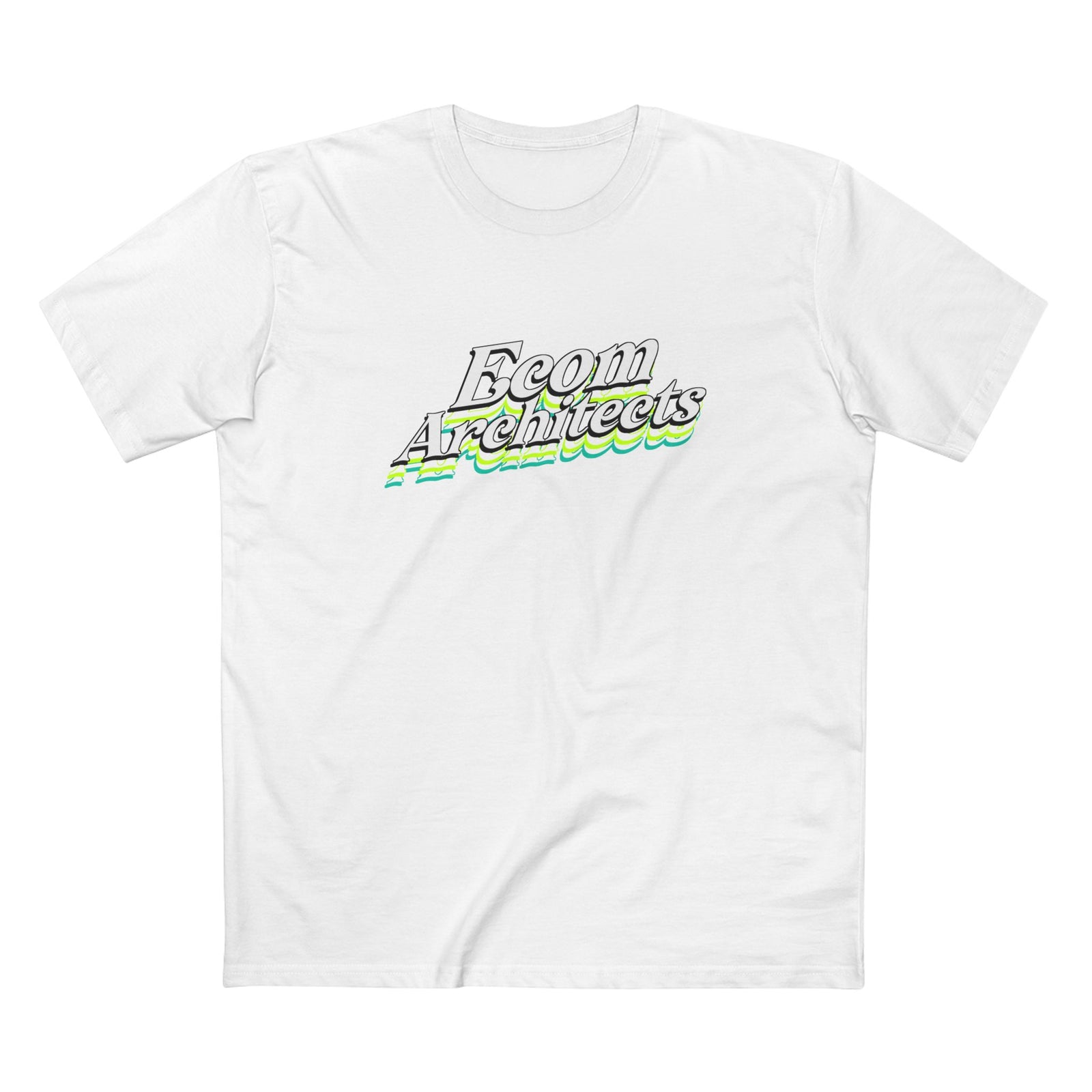 Ecommerce Architects Tee | Aus