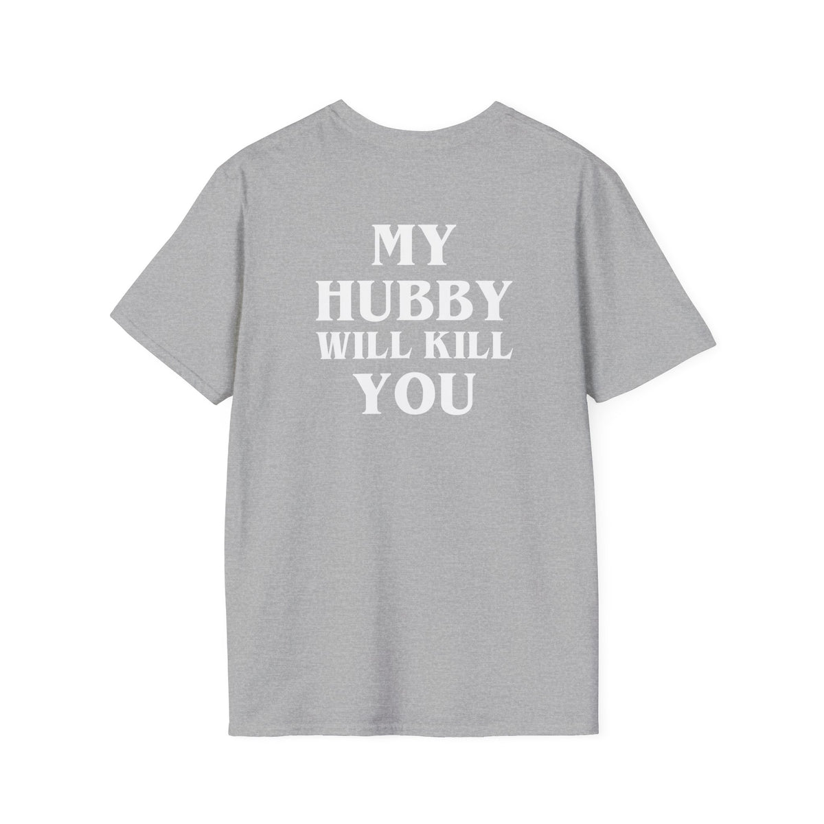 Crazy GirlFriend PLEASE DO NOT FLIRT WITH ME! | Deluxe Tee