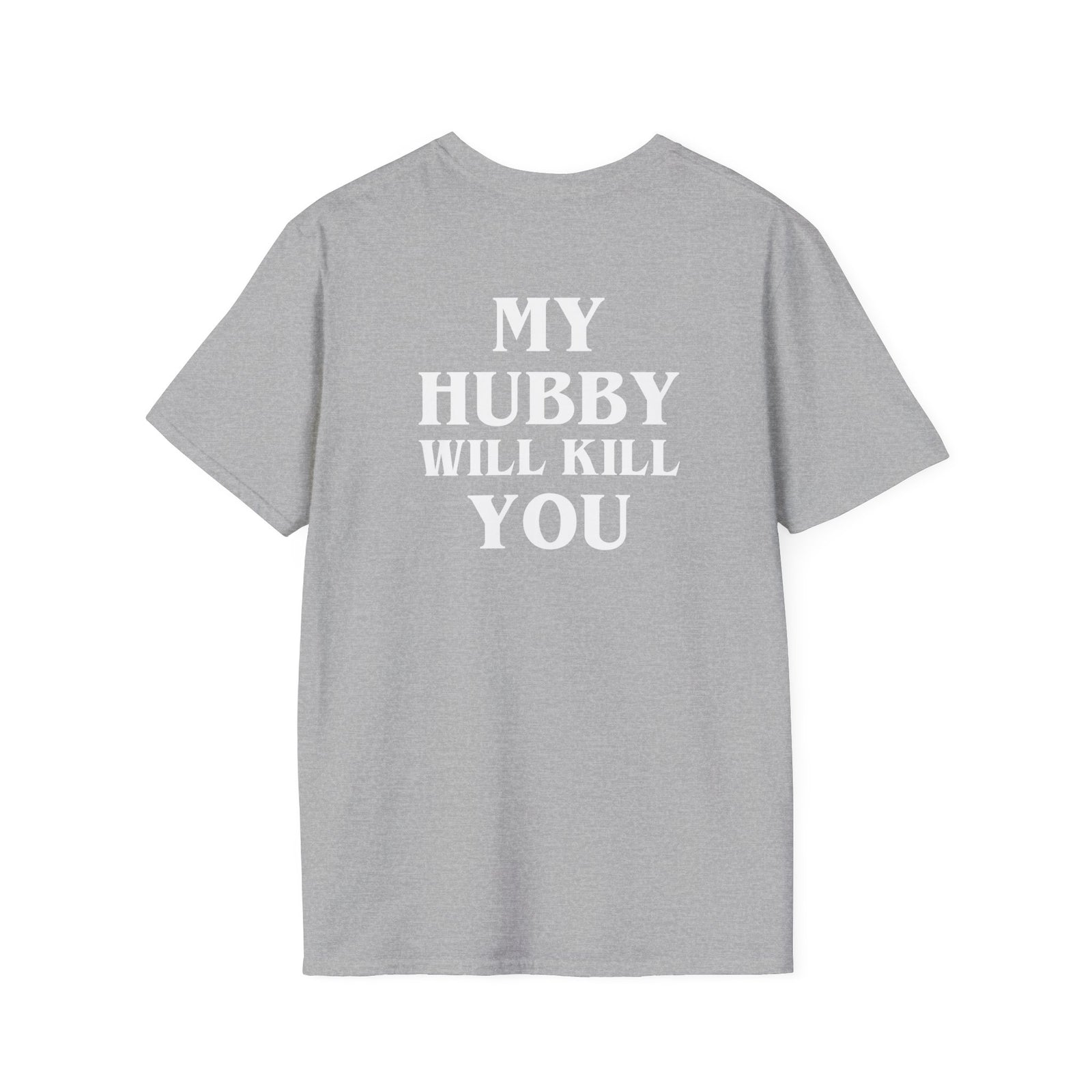 Crazy GirlFriend PLEASE DO NOT FLIRT WITH ME! | Deluxe Tee