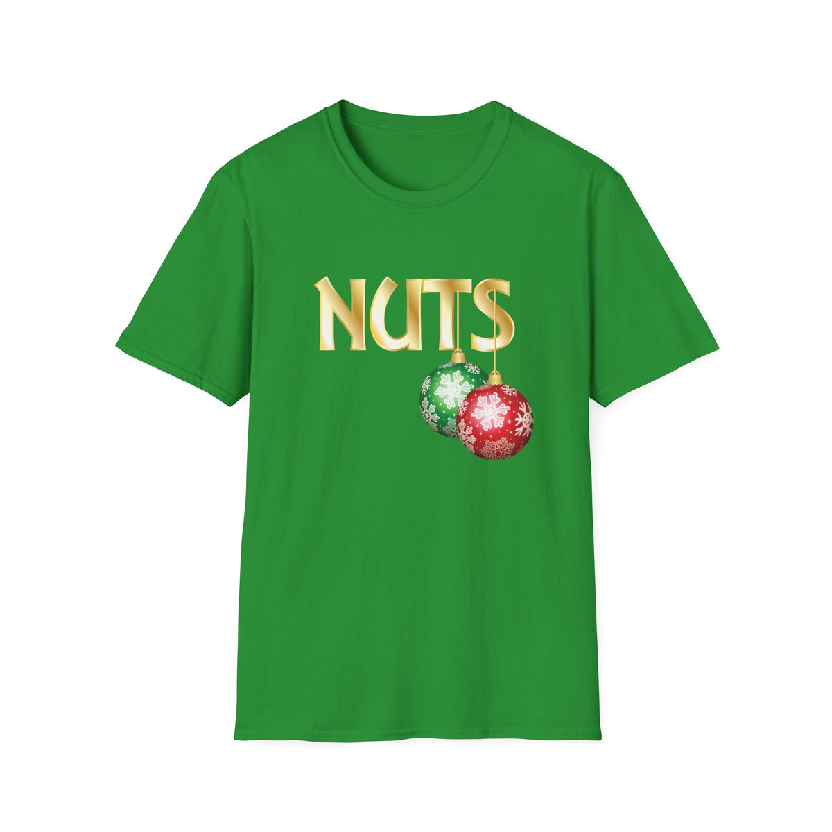Nuts | Deluxe Unisex Tee