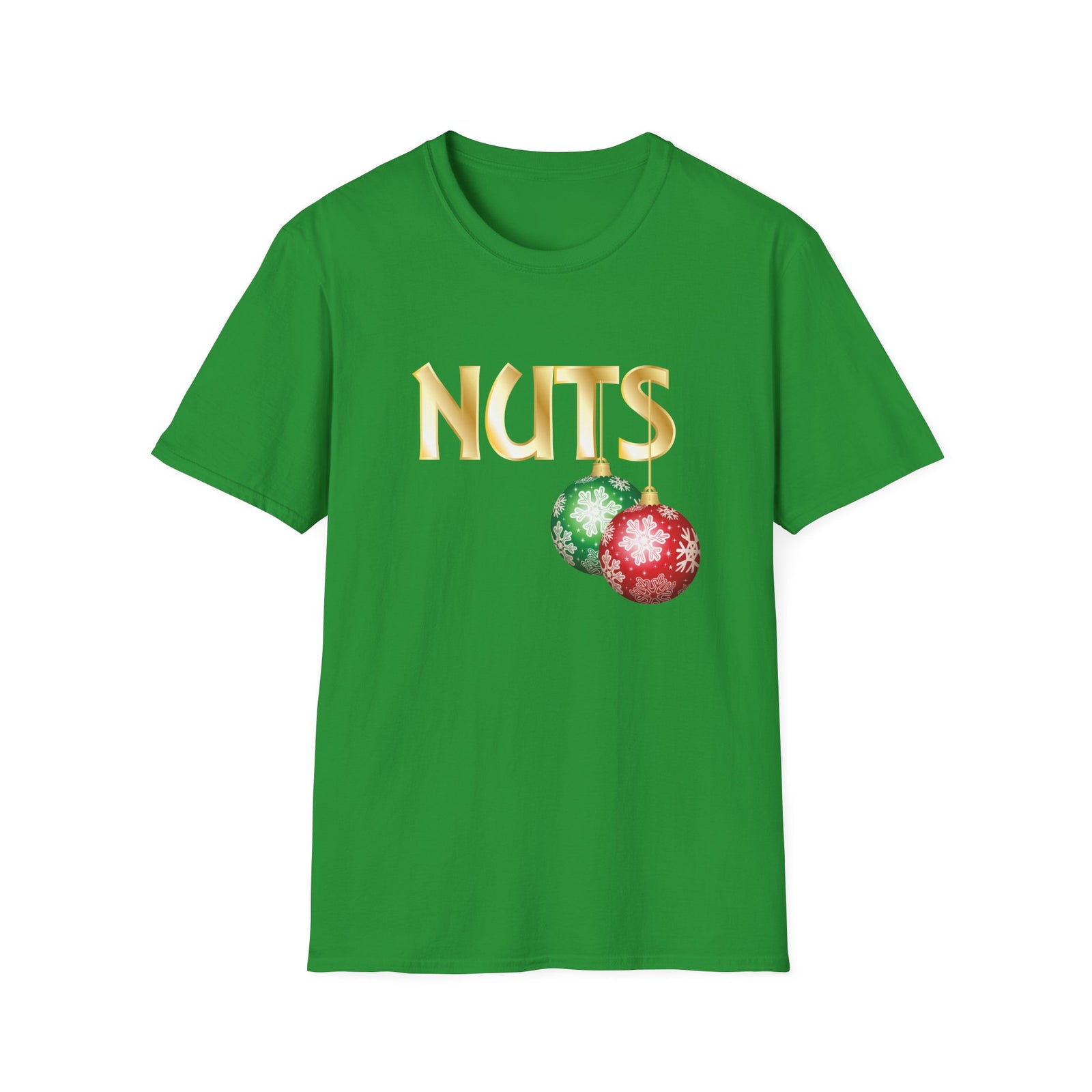 Nuts | Deluxe Unisex Tee