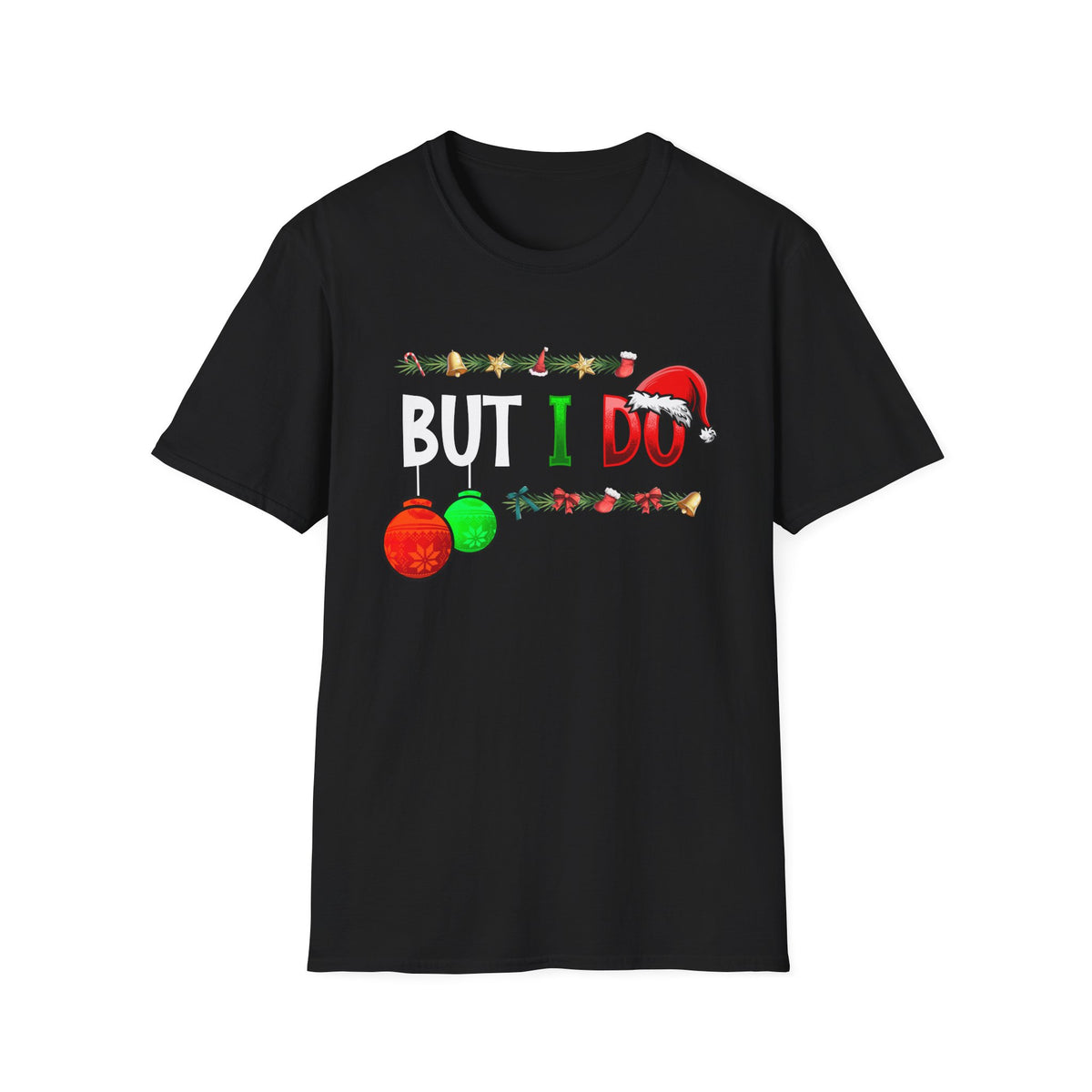 But I Do | Deluxe Black Tee