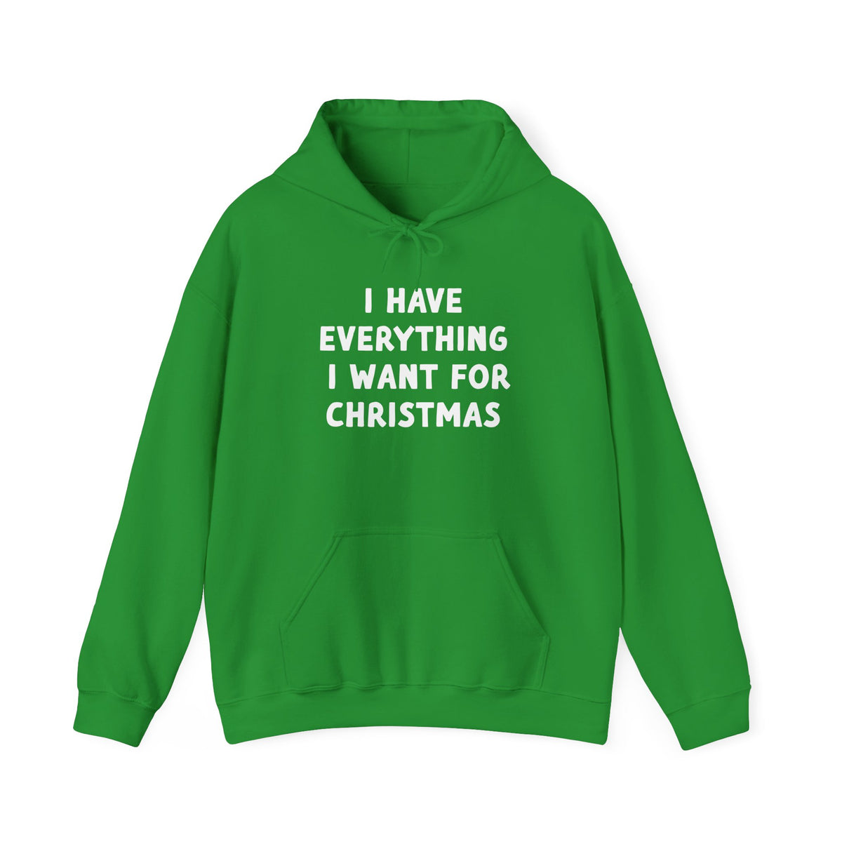 I Have Everything I Want for Christmas | Hoodie