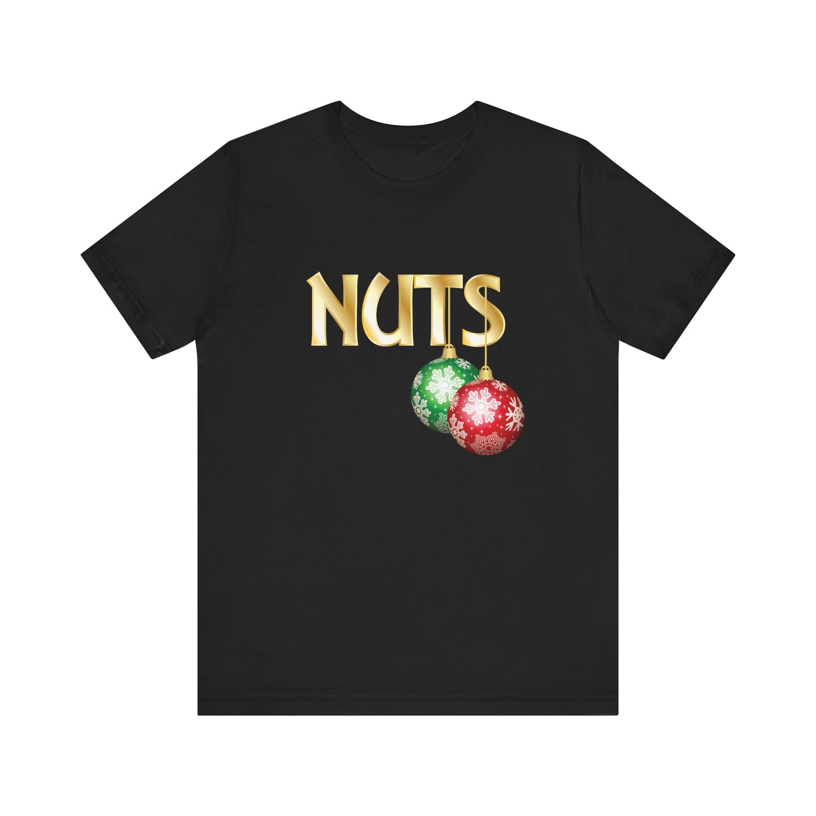 Nuts | Deluxe Unisex Tee
