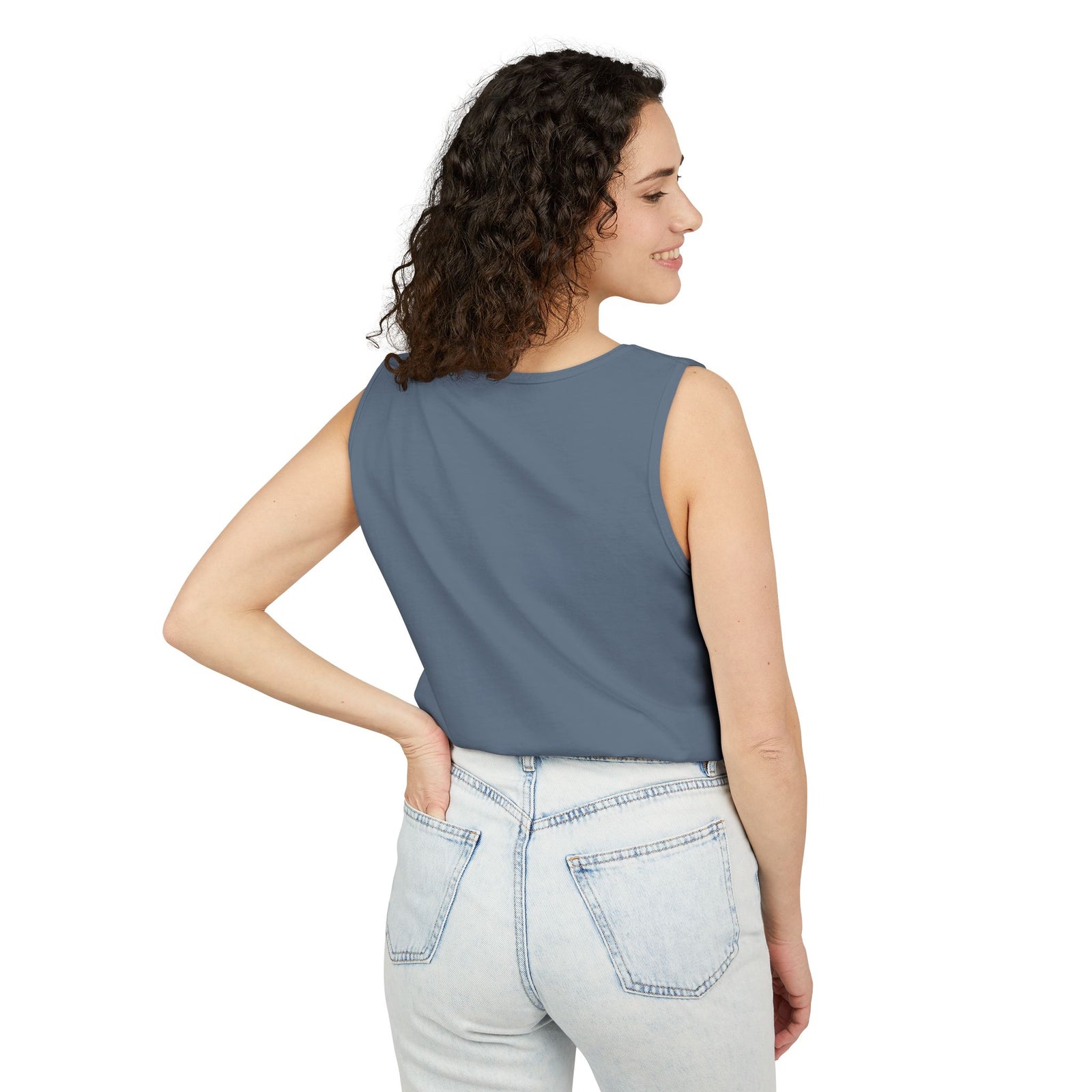 I Like How He Bangs | Tank Top Comfort Colors®