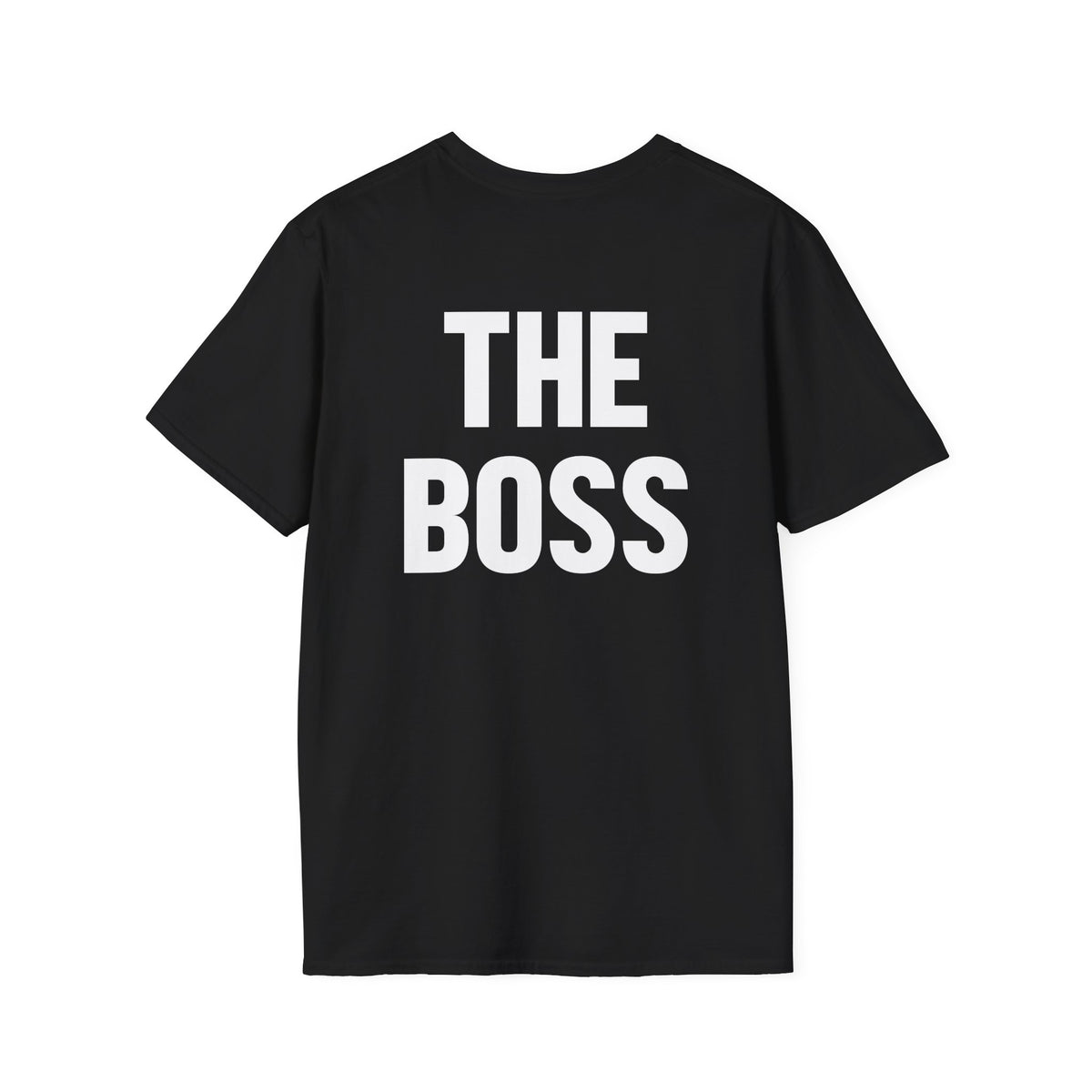 The Boss | Deluxe Tee
