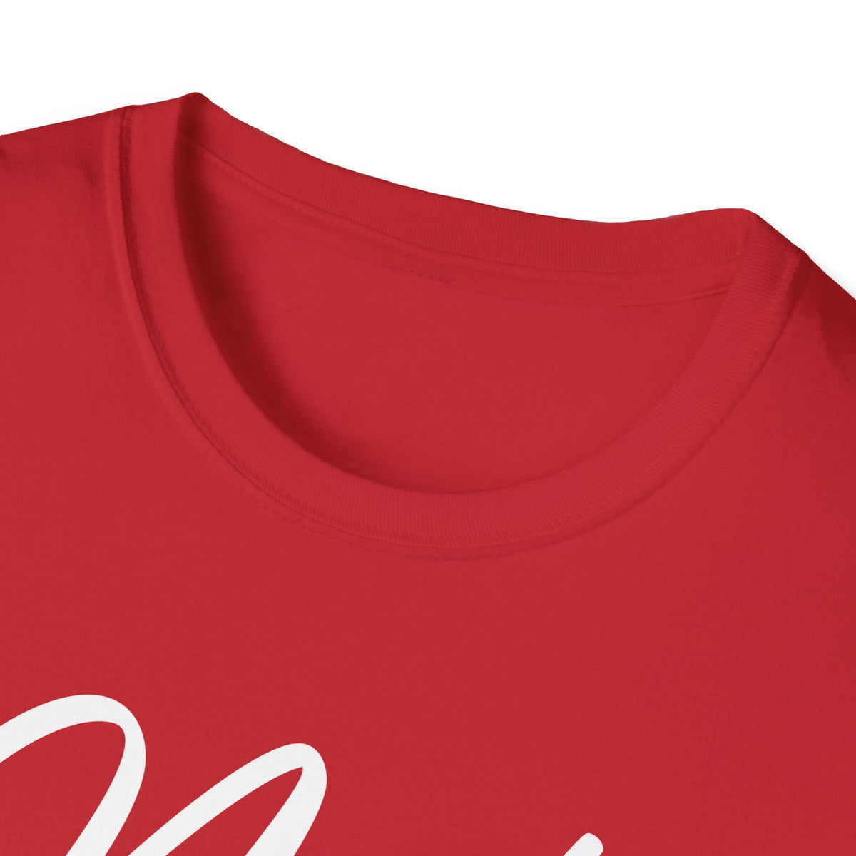 Nuts  | Deluxe Red Tee