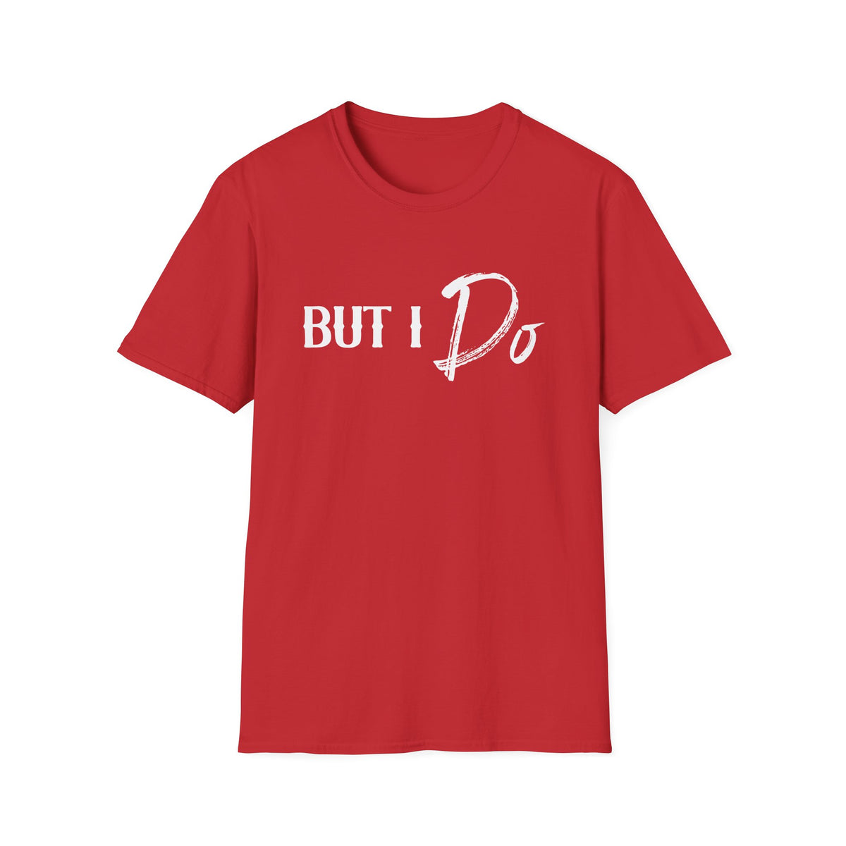 BUT | DO | Deluxe Red Tee