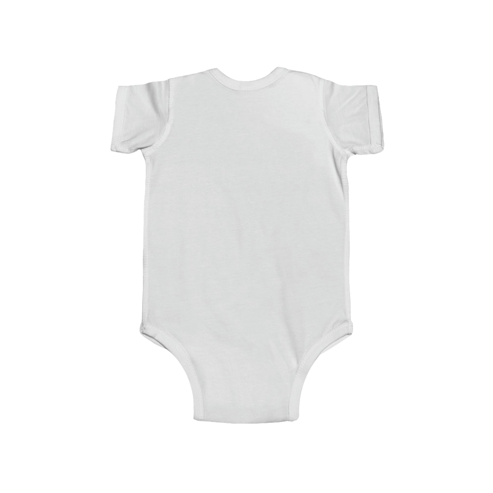 Ain't No big sis like the one i got Infant Fine Jersey Bodysuit