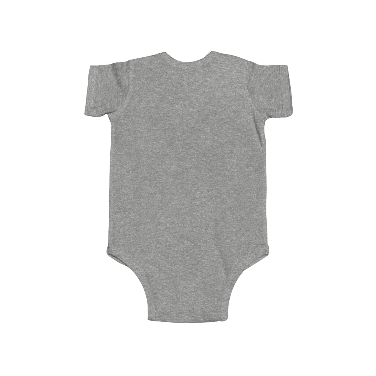 Ain't No big sis like the one i got Infant Fine Jersey Bodysuit
