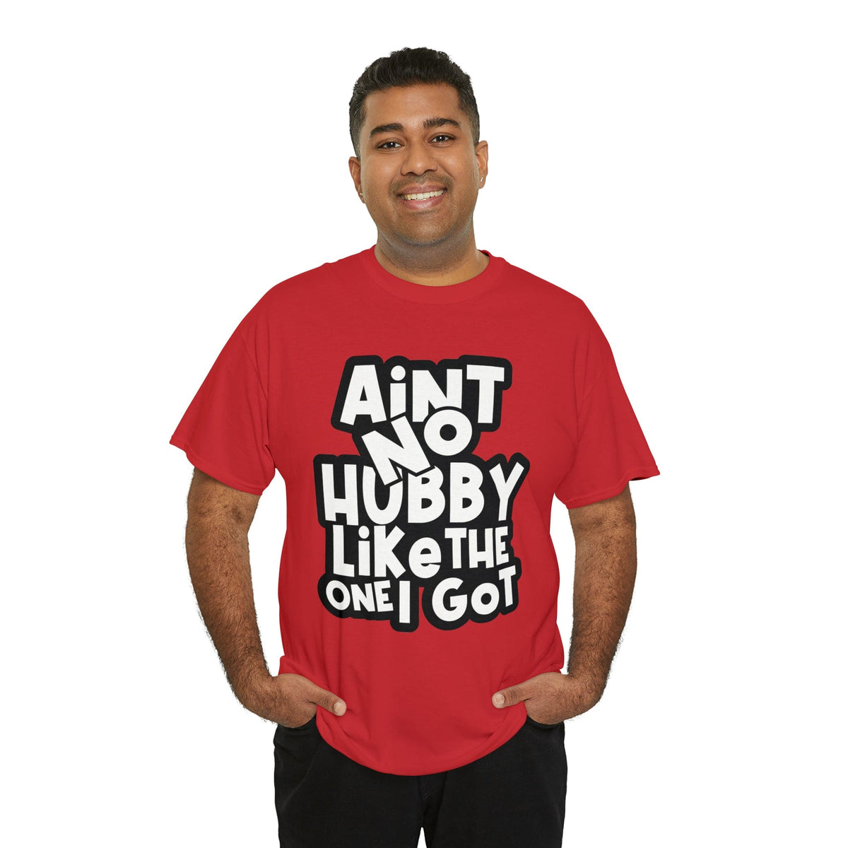 Aint no Hubby like the one i got Classic Tee