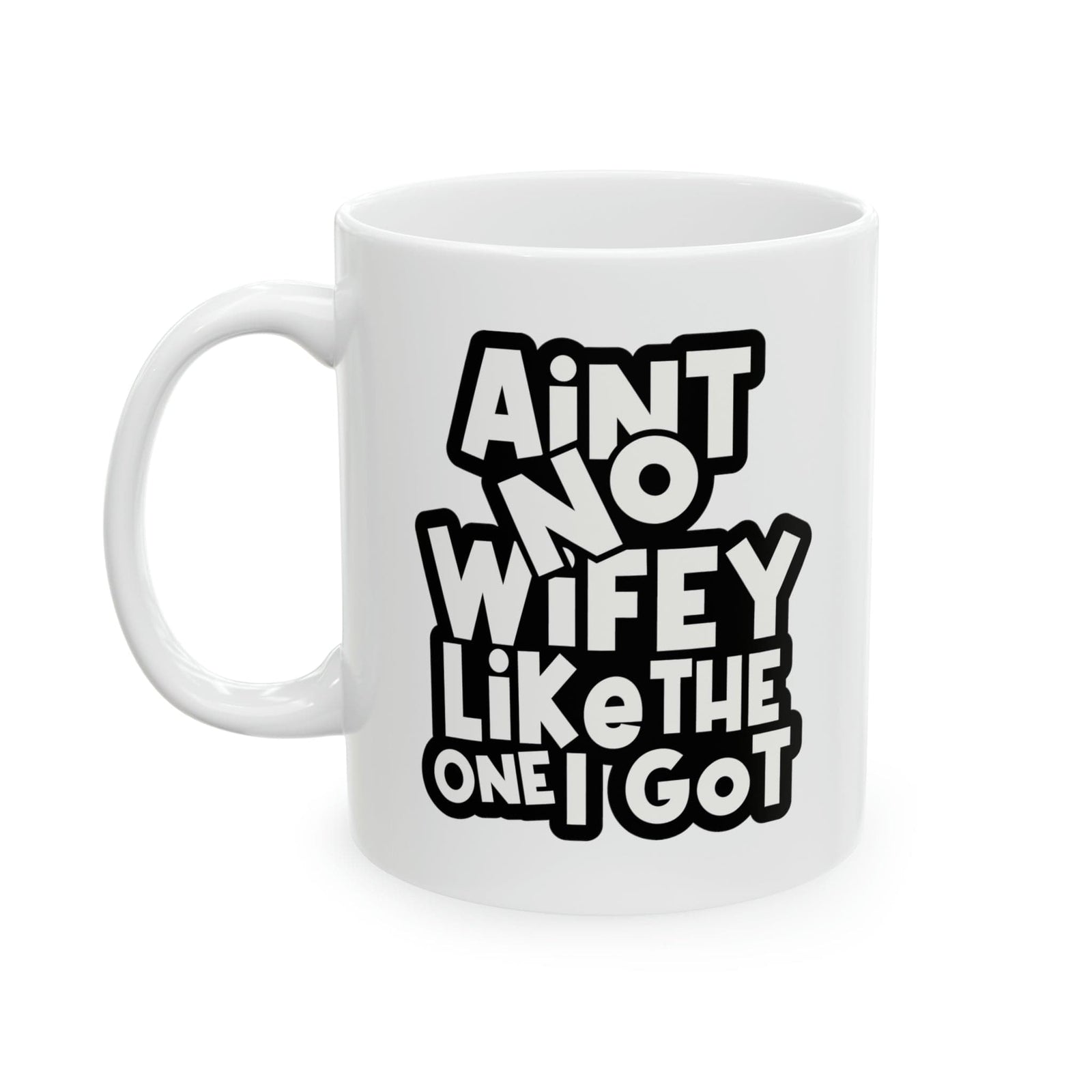 Aint no Matching 11oz Mugs Like the ones we got | Anniversary Bundle