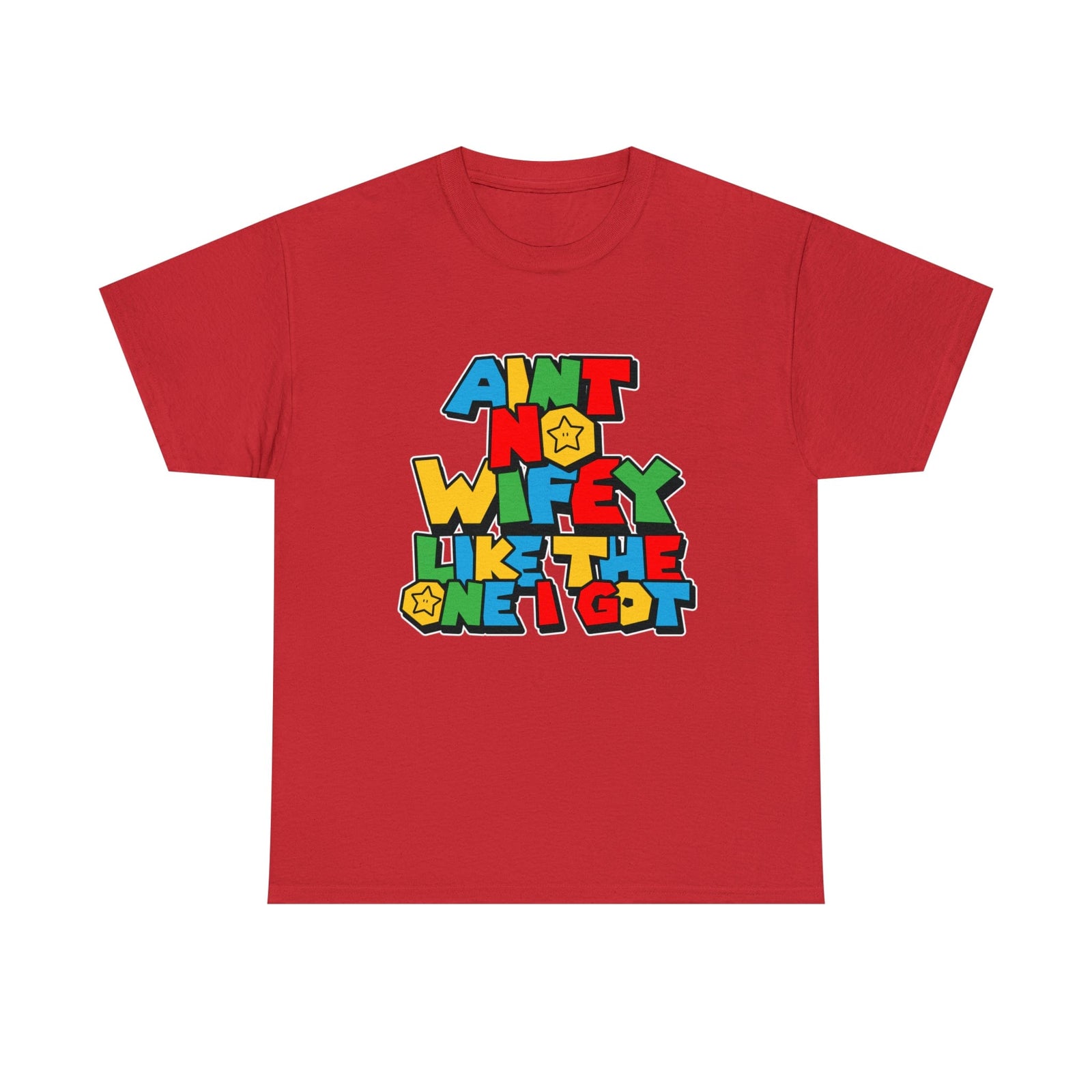 Aint No wifey/Hubby Bundle for Jim
