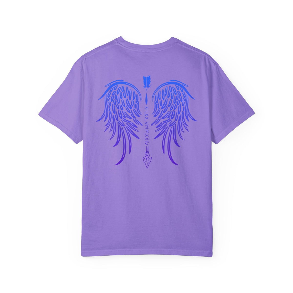 Angel Roman numerals