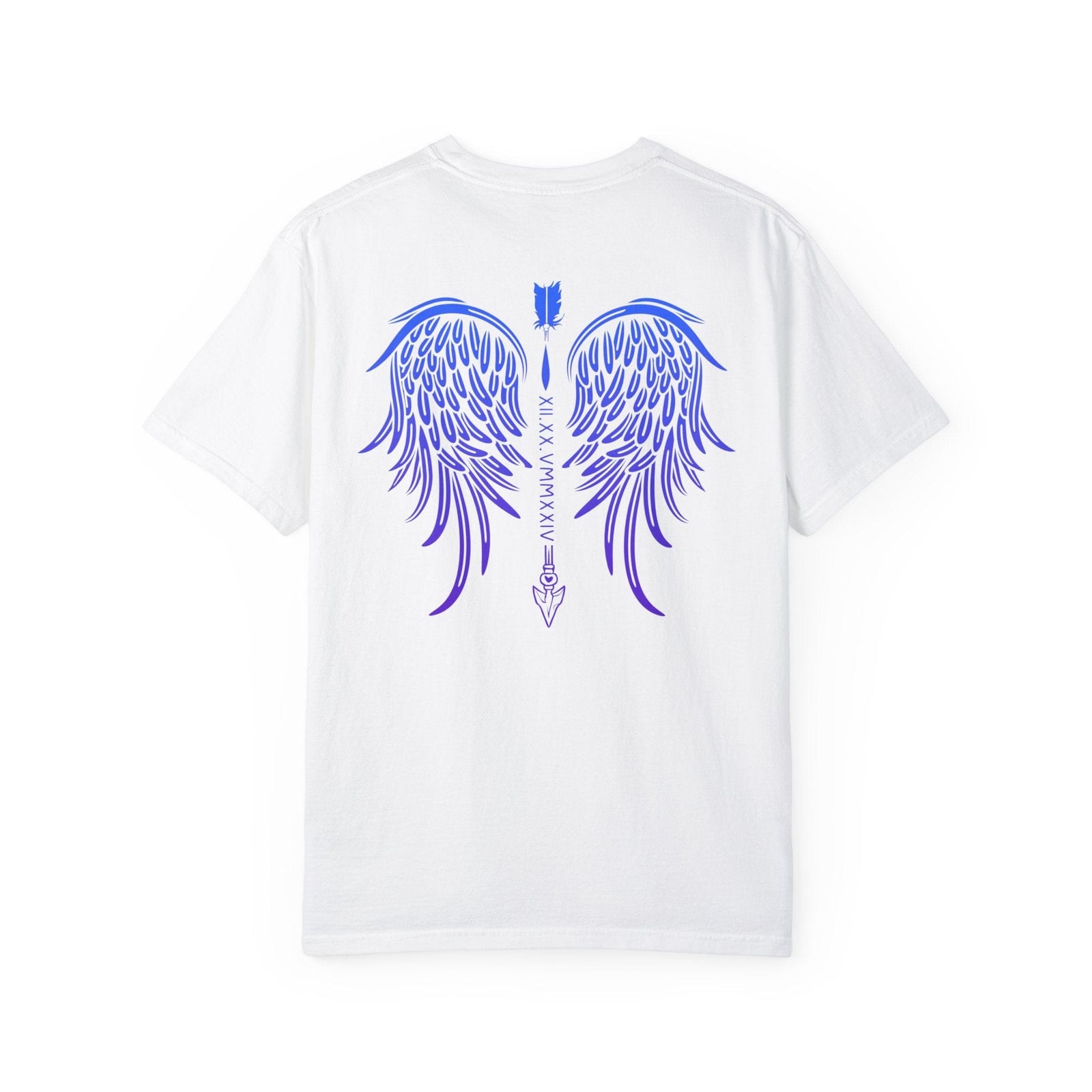Angel Roman numerals