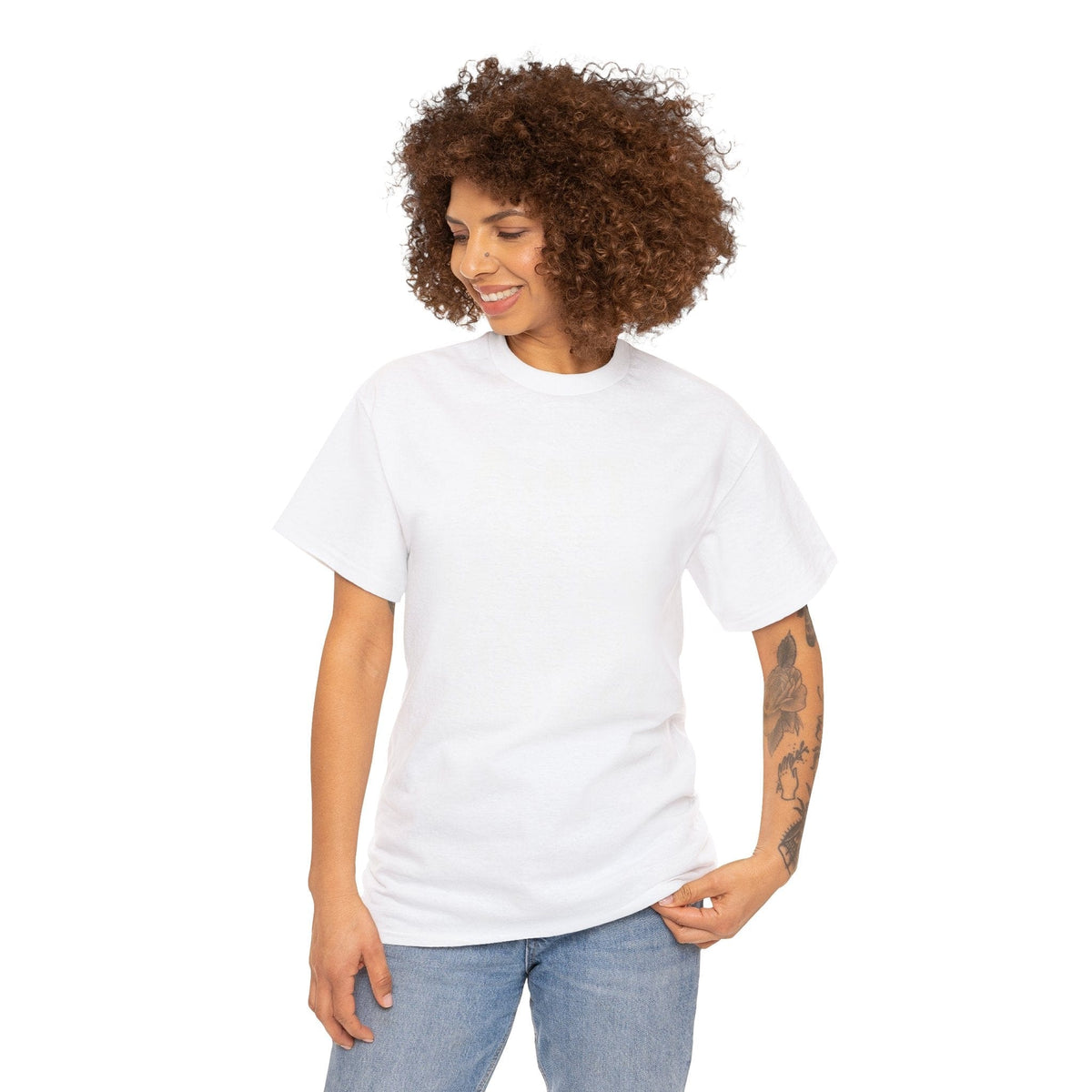 ANWLTOIG Cotton Tee