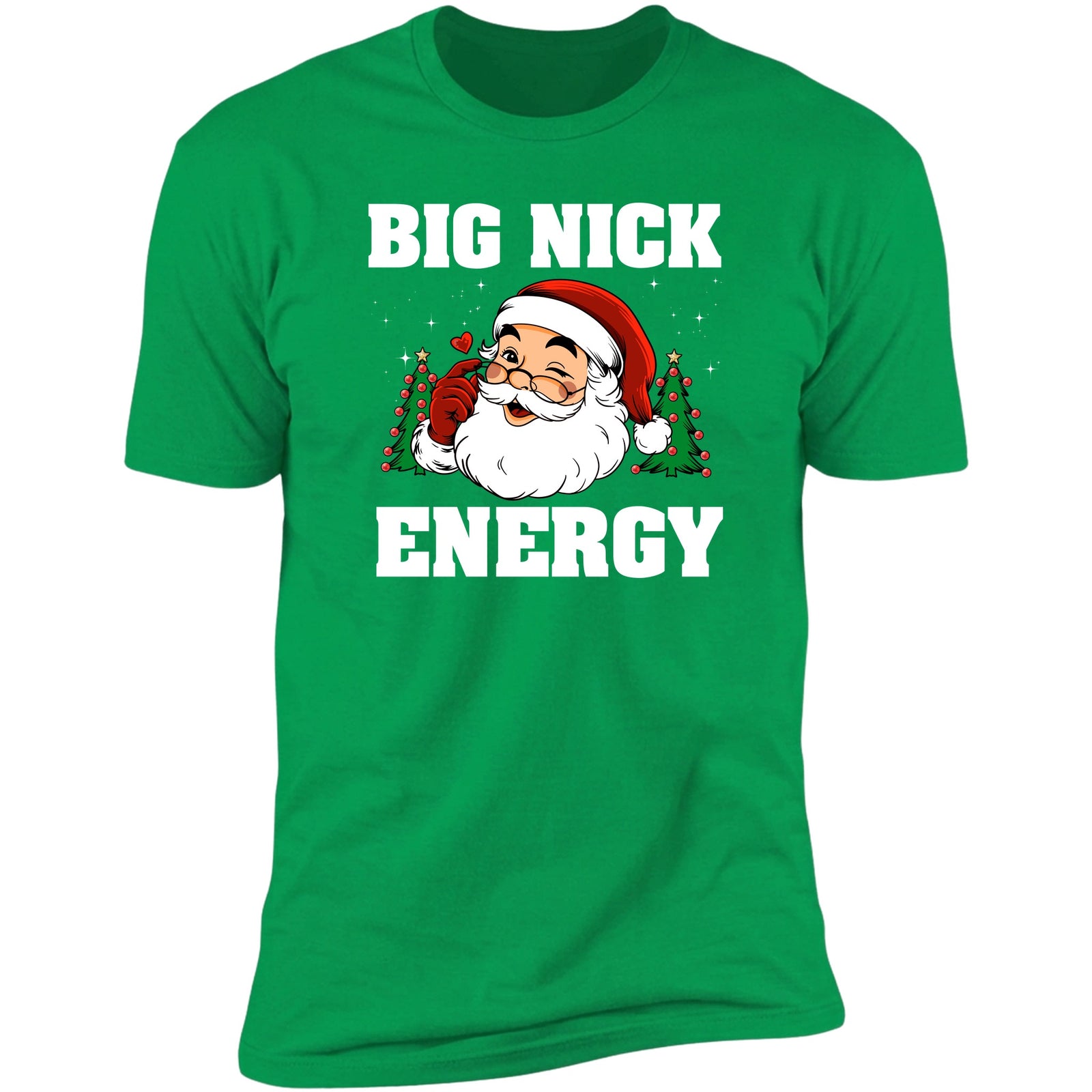 big-nick-energy irish-green
