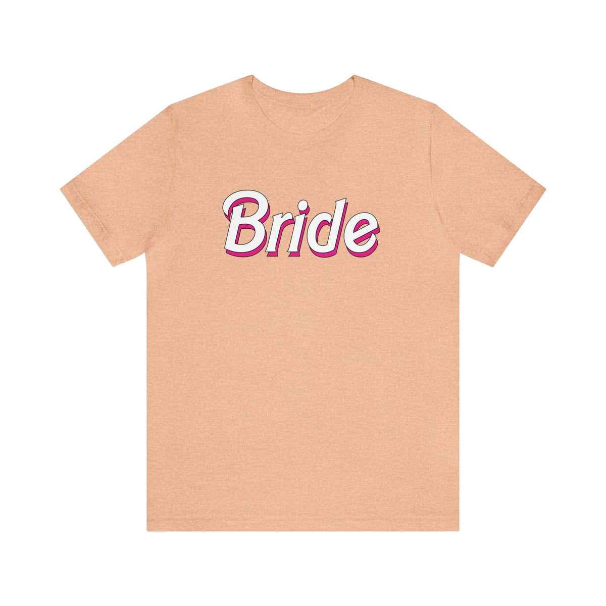 Bride Deluxe Bridal Party Shirt