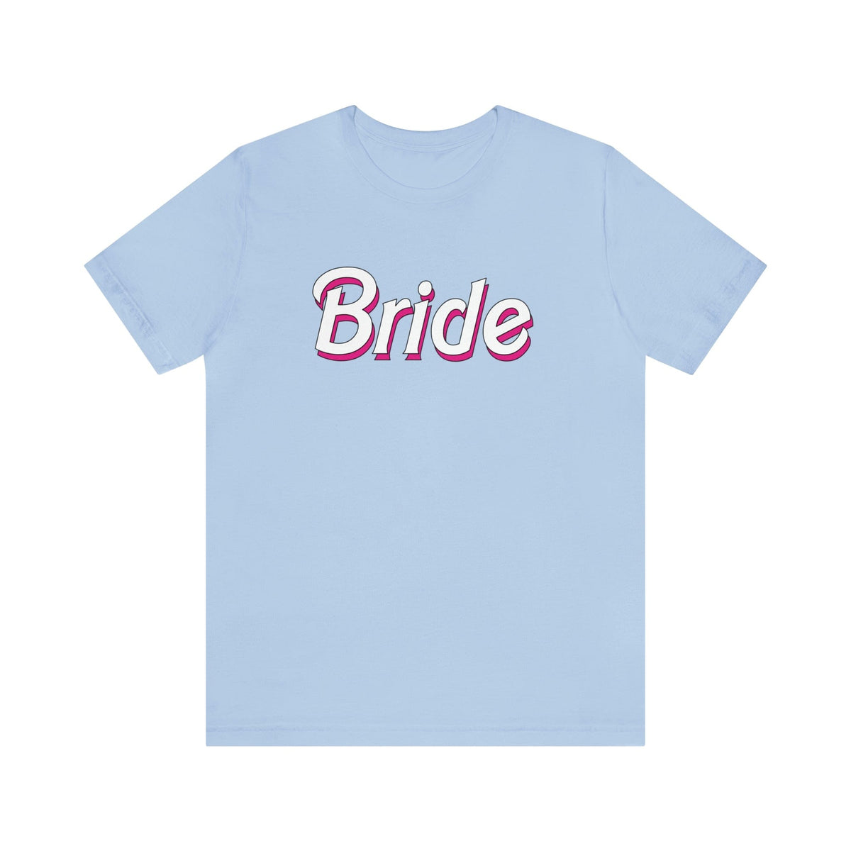 Bride Deluxe Bridal Party Shirt
