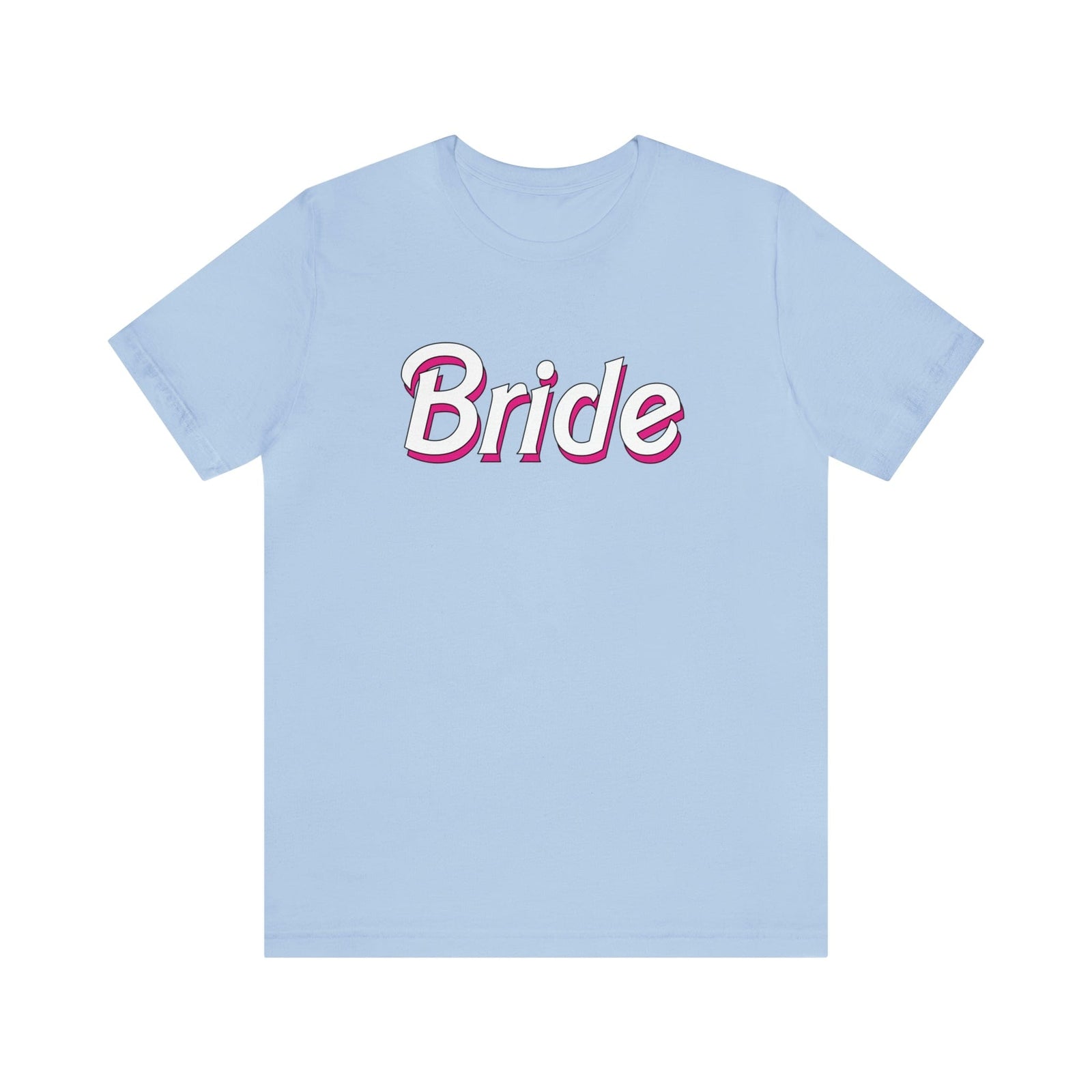 Bride Deluxe Bridal Party Shirt