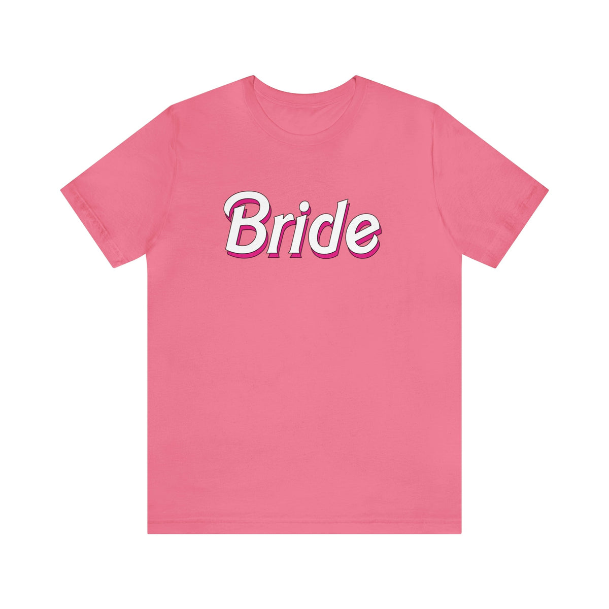 Bride Deluxe Bridal Party Shirt
