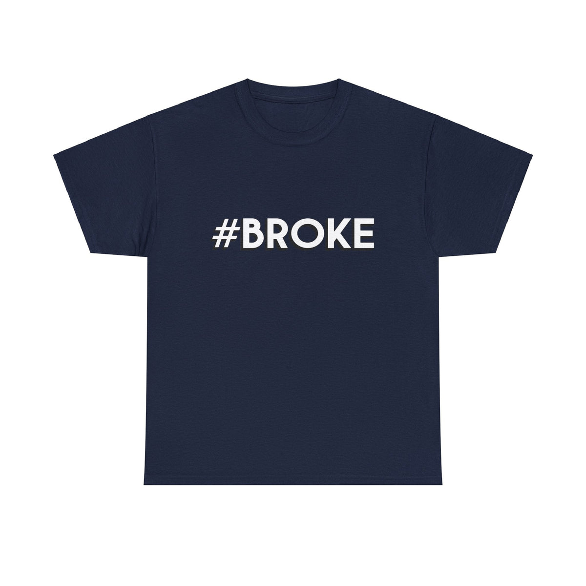 Broke Essential tee