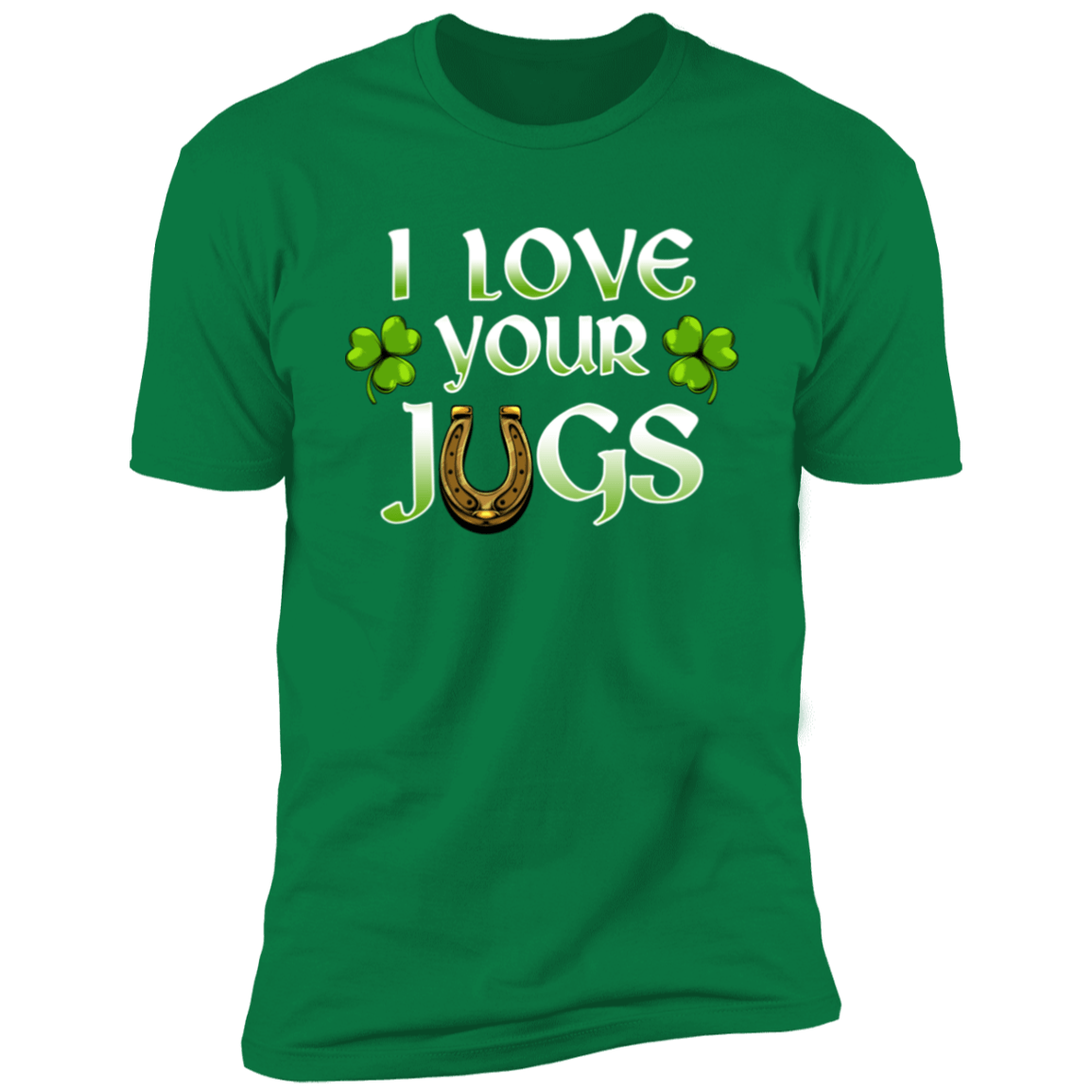 Cheers & I Love Your Jugs 2025 Couples Drinking Shirts