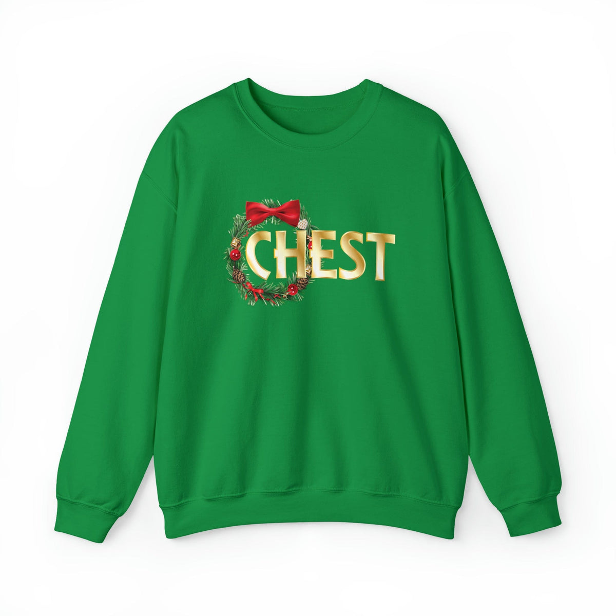 Chest Christmas Sweatshirt
