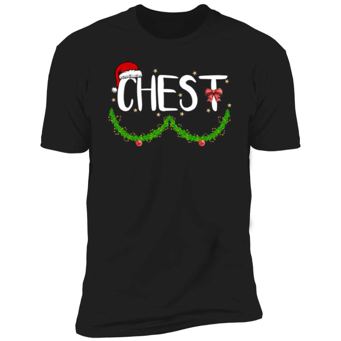 Chestnuts Black Tee Bundle