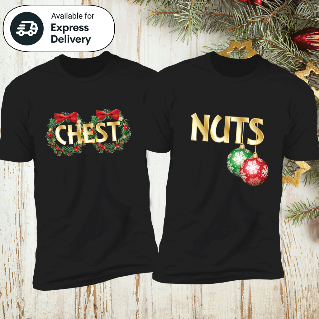 Chestnuts V2 Black