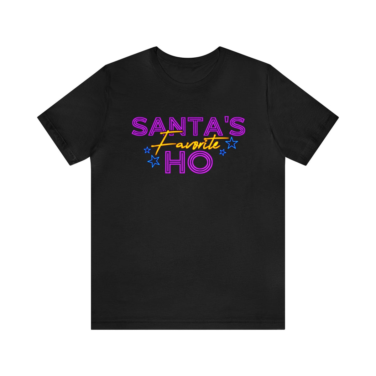 Santa's favorite Ho