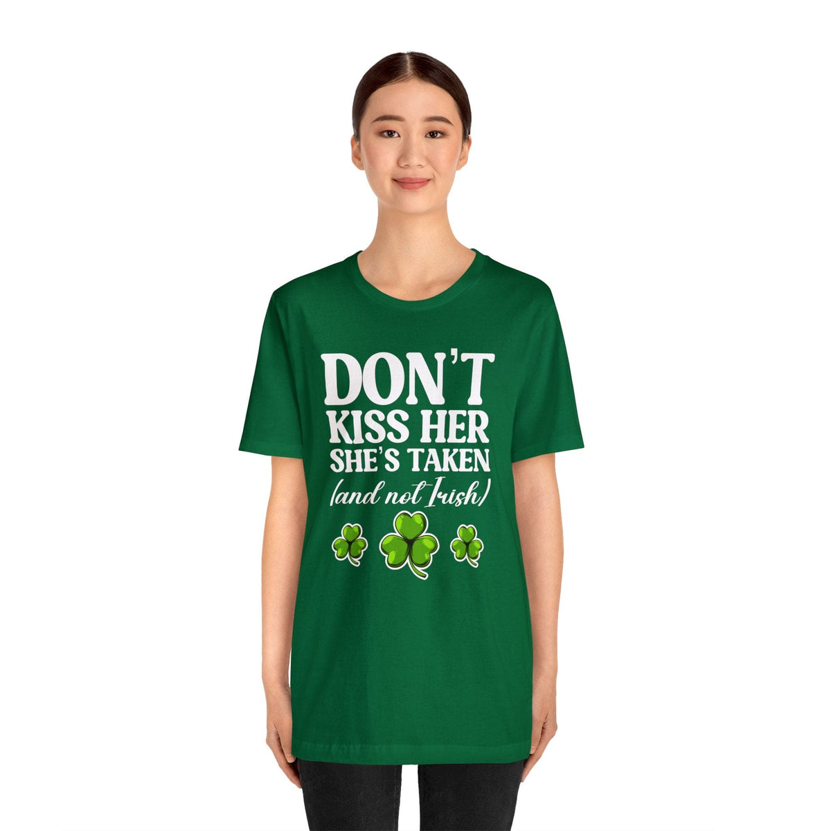 Don't Kiss Her