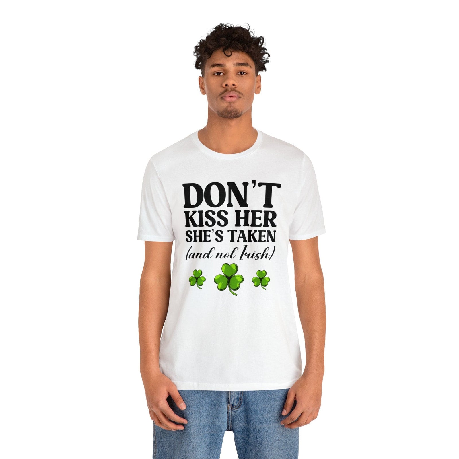 Don't Kiss Her