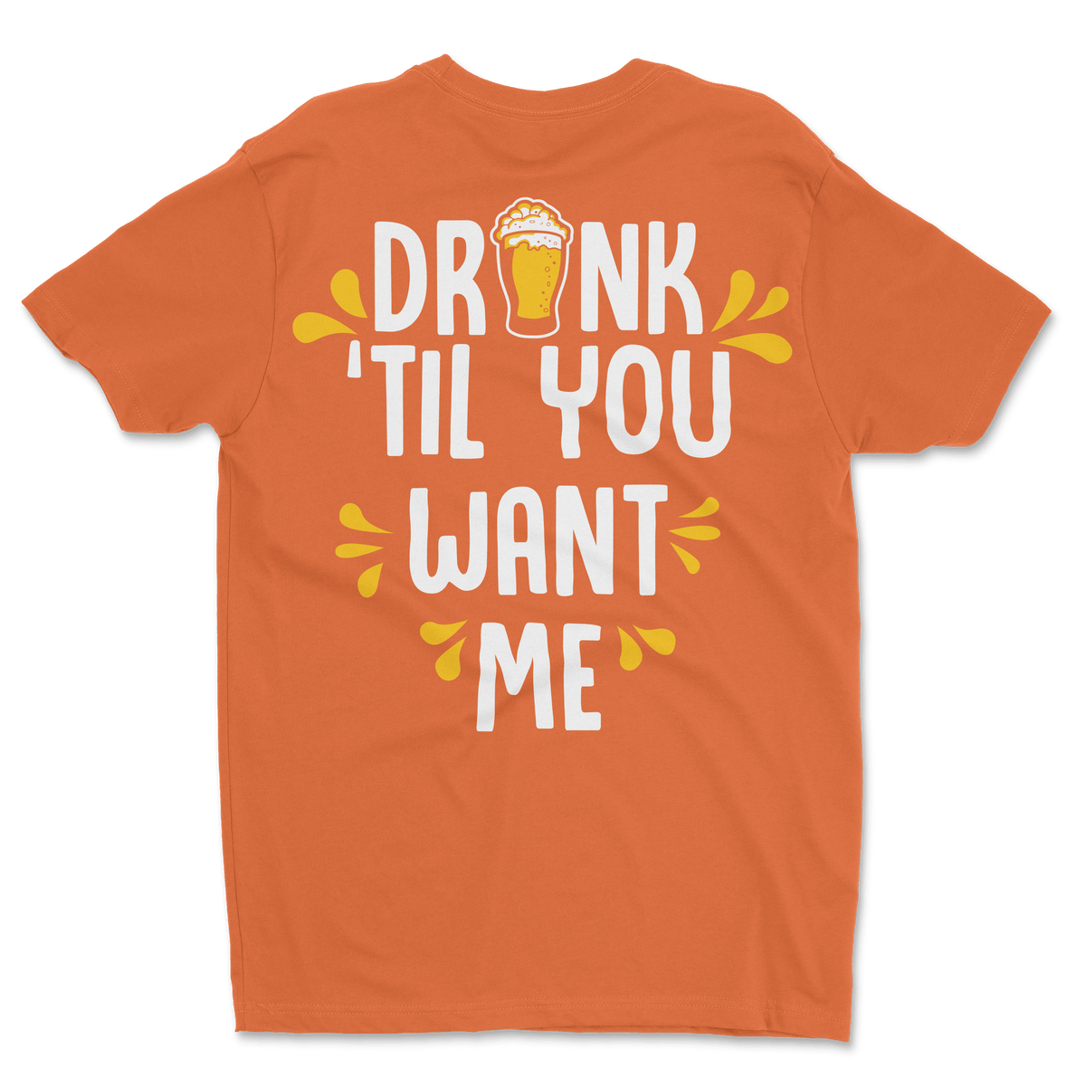 Drink "Til You Want Me