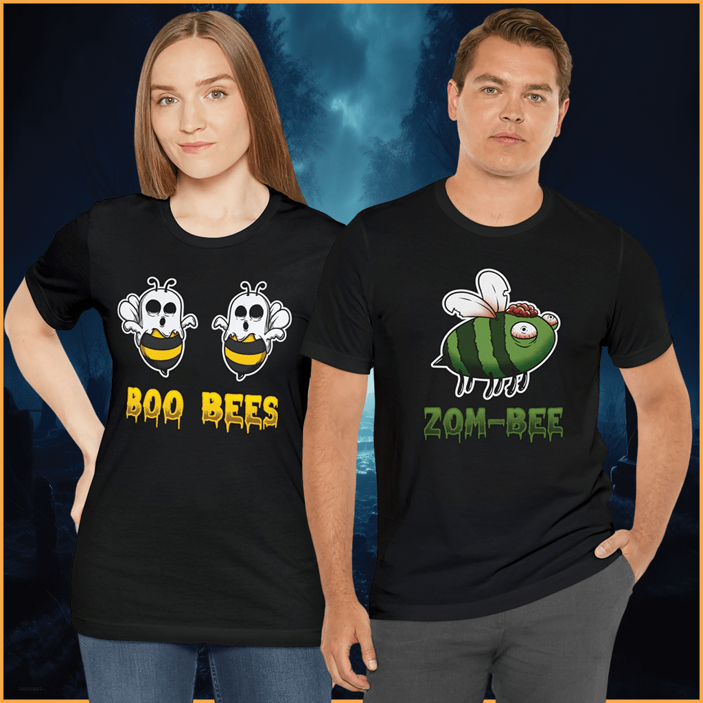 Funny Halloween Couples Costume