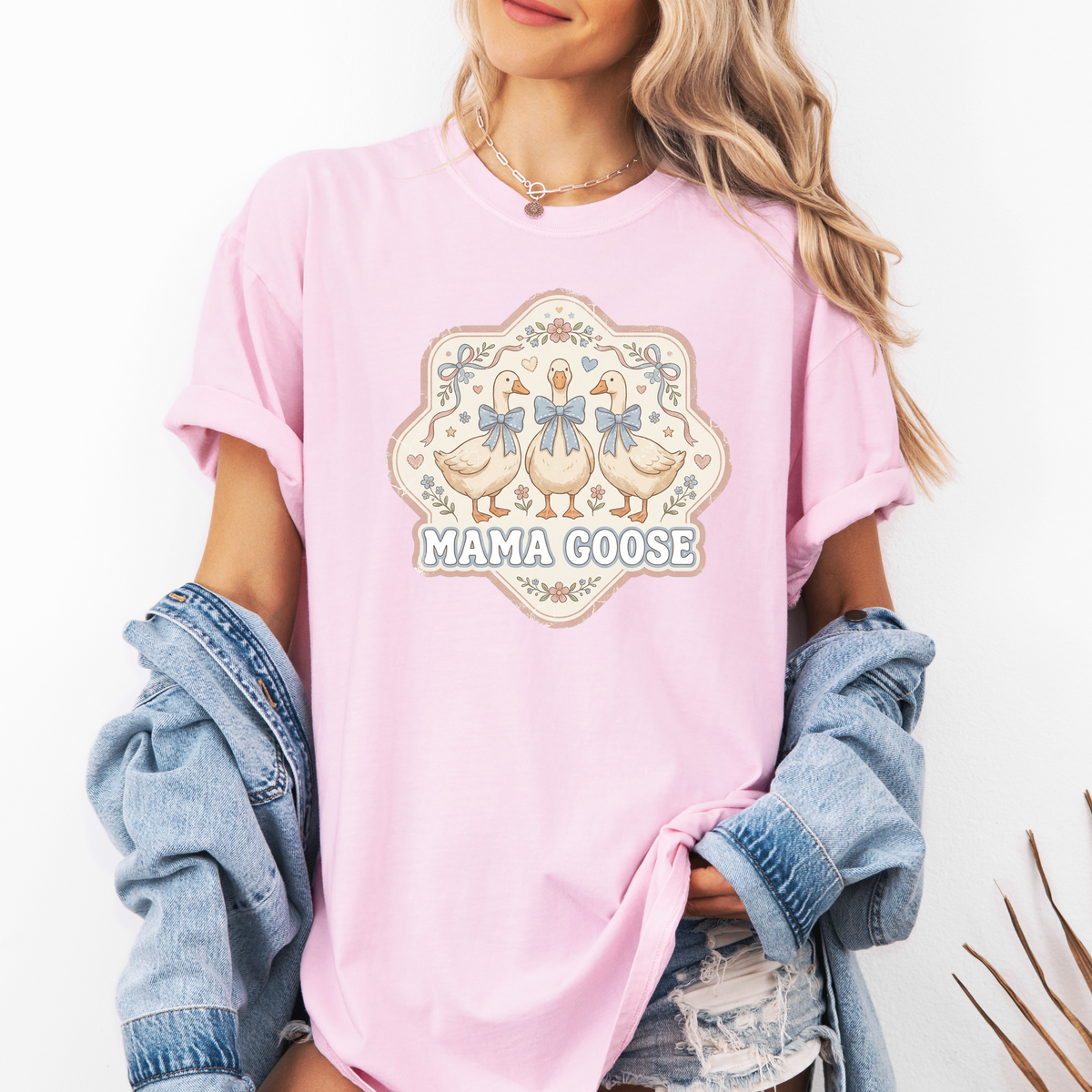 Mama Goose | Comfort Colors